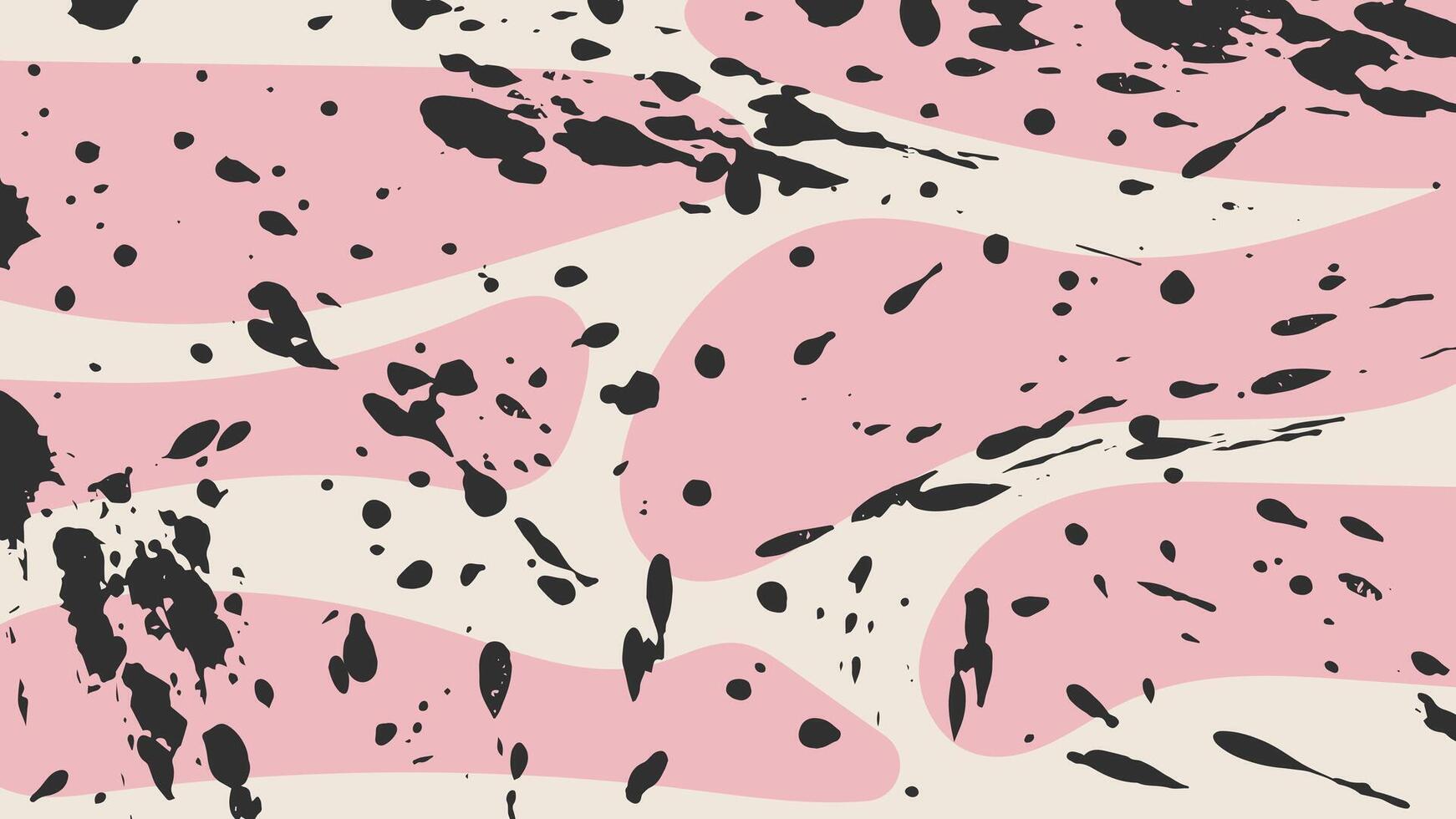 1742x980 Pinky groovy abstract background in 2000s style. Twisted distorted texture. Y2k aesthetic design.Trendy artistic retro style backdrop