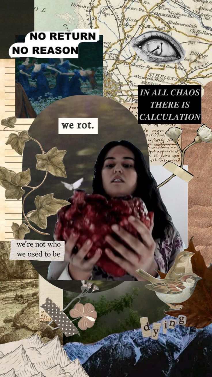 736x1308 Aesthetic Collage Art. Yellowjackets aesthetic wallpaper, Yellowjackets background, Yellowjackets wallpaper iphone