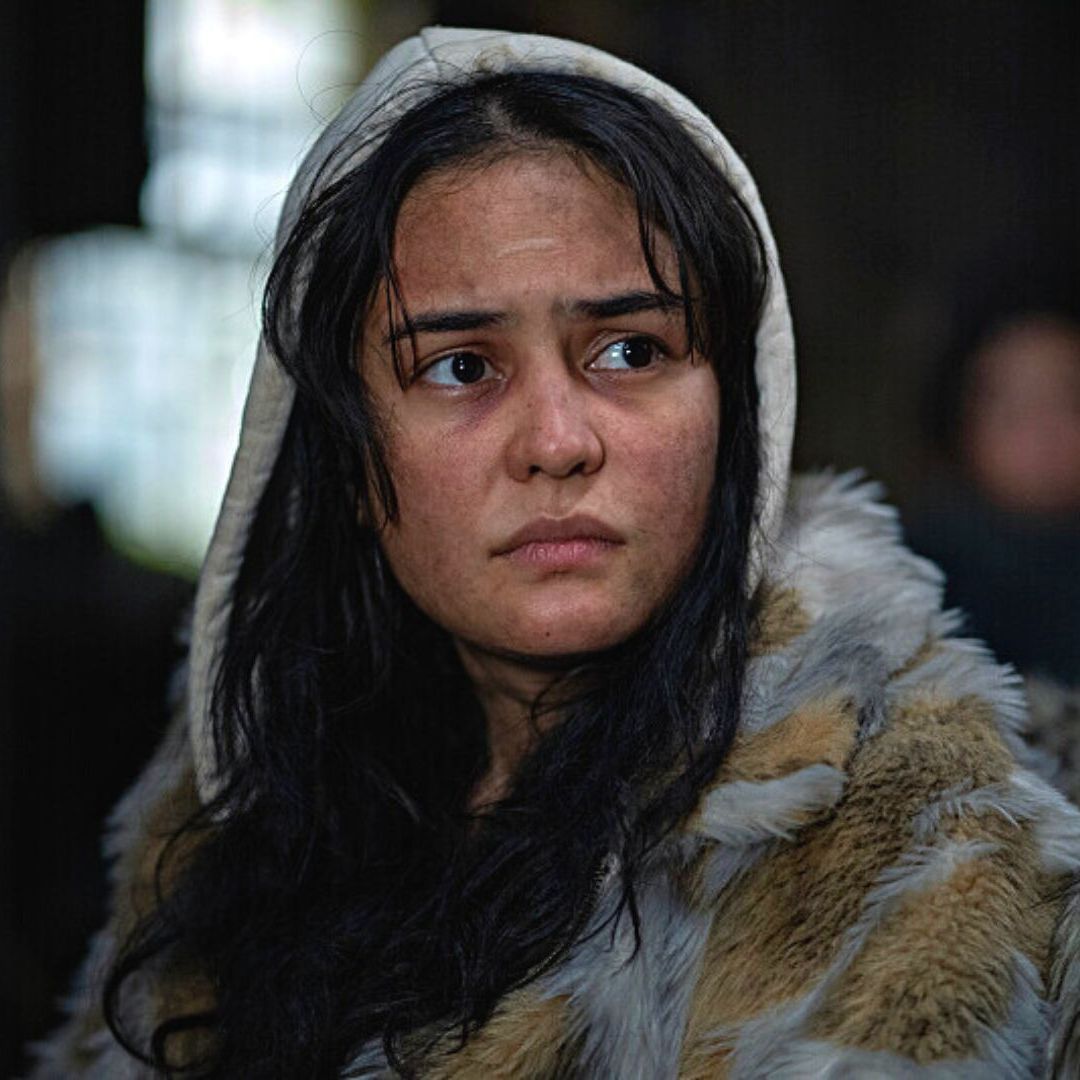 1080x1080 Who plays Lottie, Yellowjackets teen turned cult leader?. My Imperfect Life