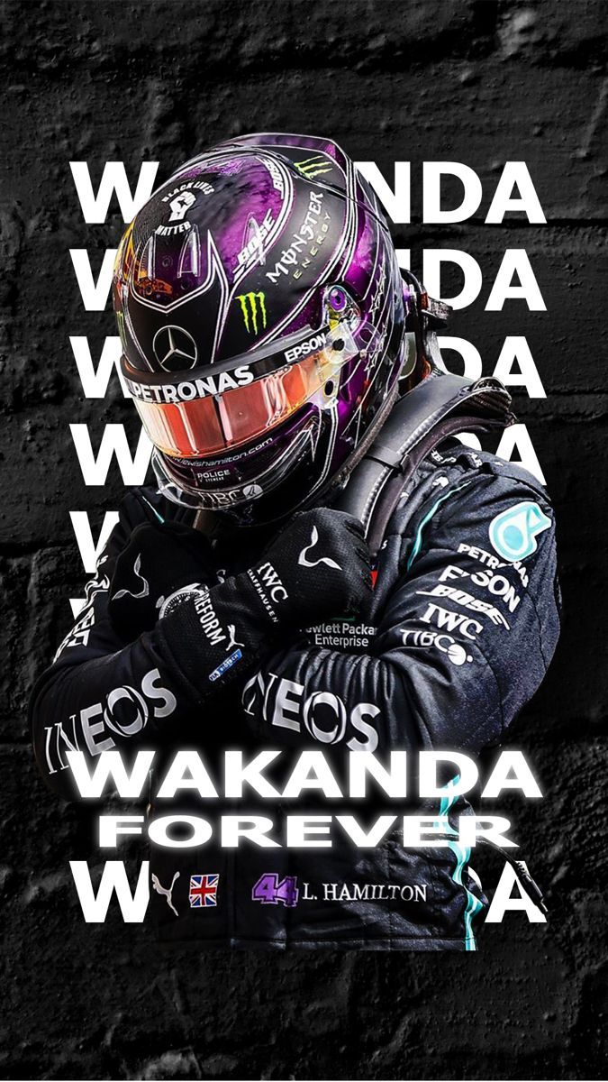 675x1200 WAKANDA FOREVER ✊