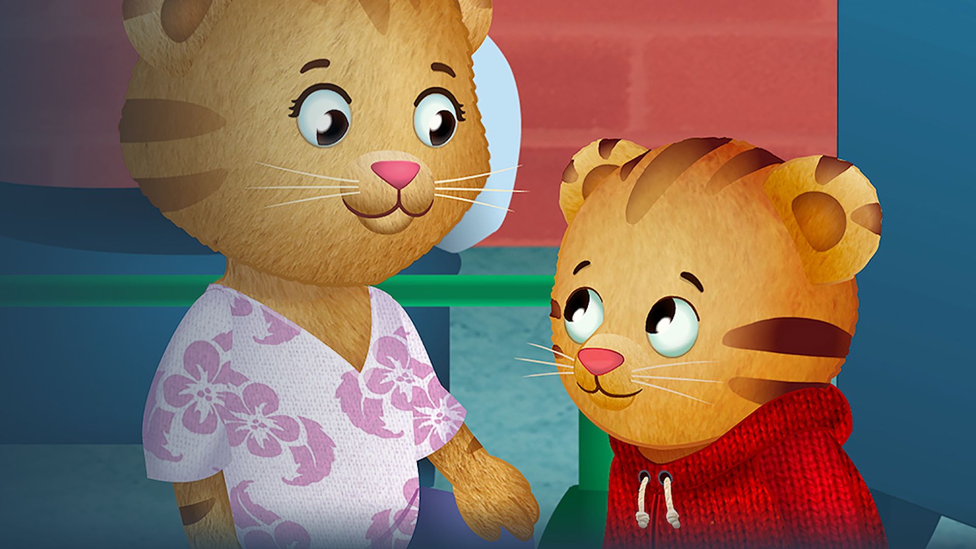 1920x1080 Prime Video: Daniel Tiger's Neighborhood: Volume 14