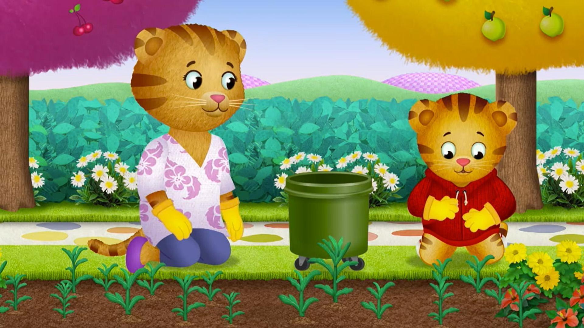 1920x1080 Watch Daniel Tiger's Neighborhood Videos