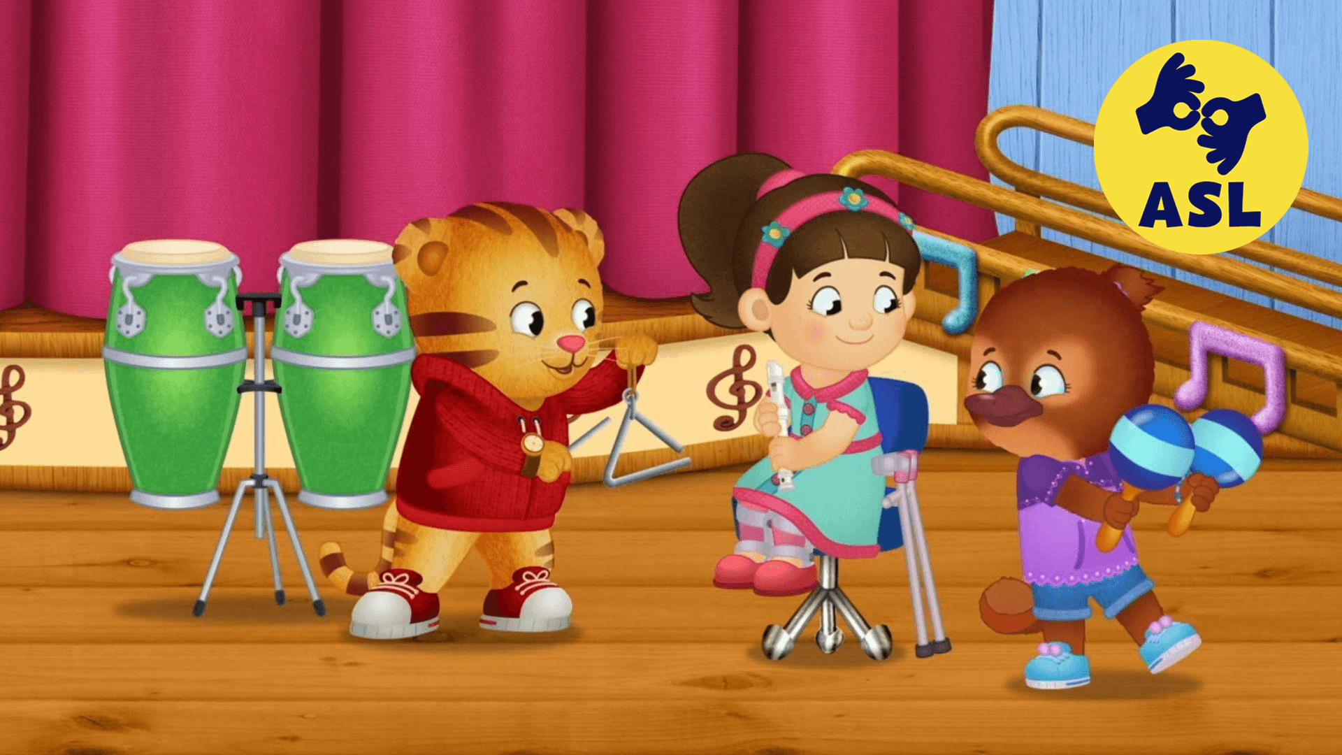 1920x1080 Watch Daniel Tiger's Neighborhood Videos