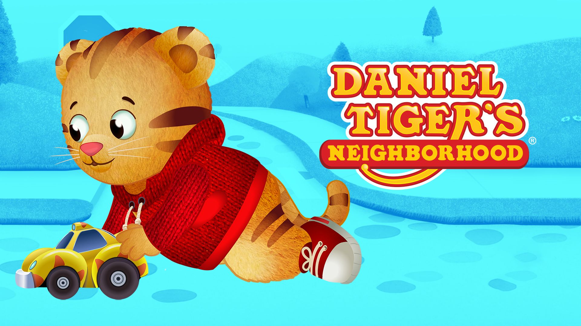 1920x1080 Prime Video: Daniel Tiger's Neighborhood: Volume 14
