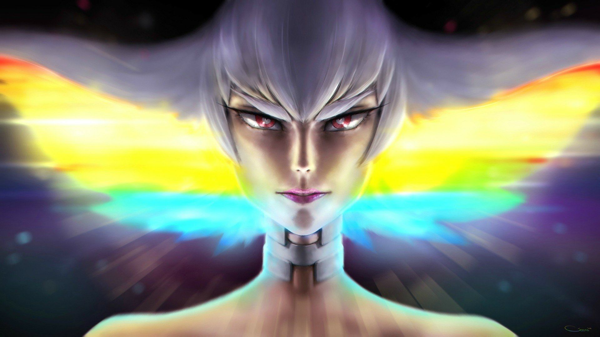 1920x1080 Download Ragyō Kiryūin Anime Kill La Kill HD Wallpaper