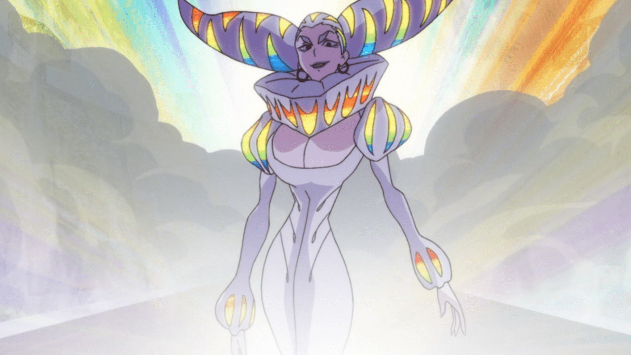 1280x720 Ragyo Kiryuin: Kill la Kill's Mother of Evil!