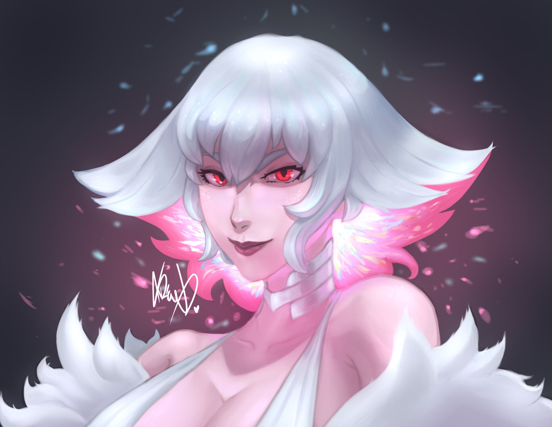 1920x1484 Kiryuin Ragyo Fan Art