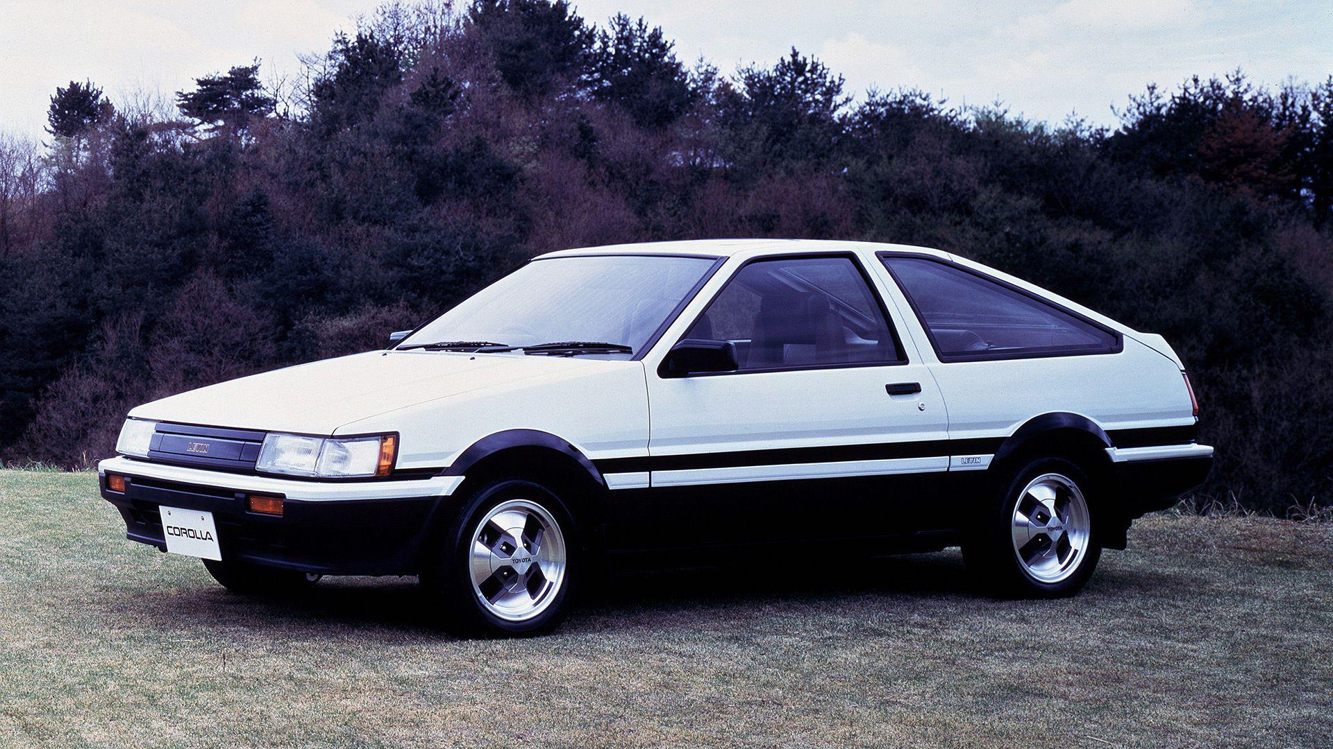 1920x1080 Toyota Corolla Levin Wallpaper, Specs & Videos