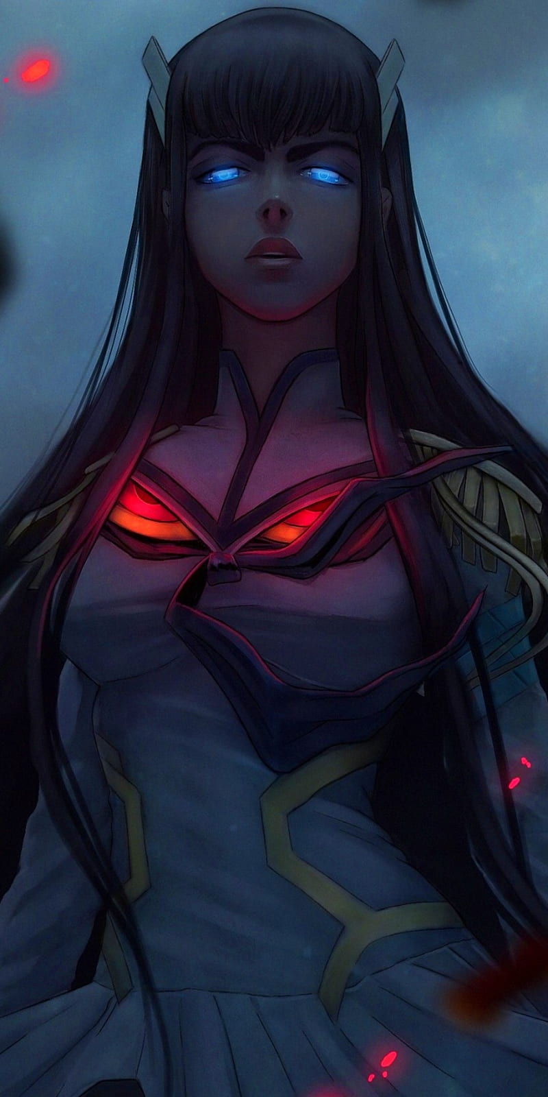 800x1600 Kill La Kill Satsuki, kill la kill, HD phone wallpaper
