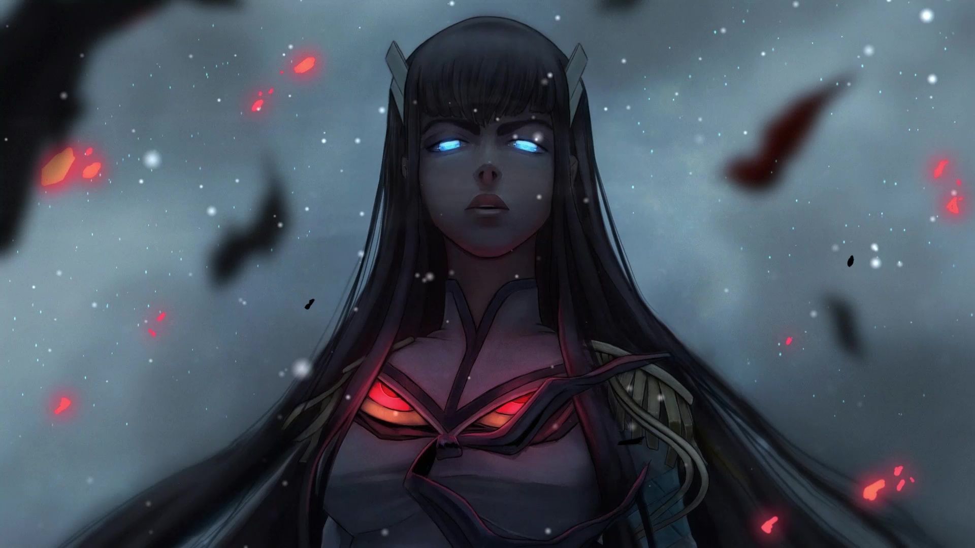 1920x1080 Satsuki Kiryuuin Kill La Kill Live Wallpaper
