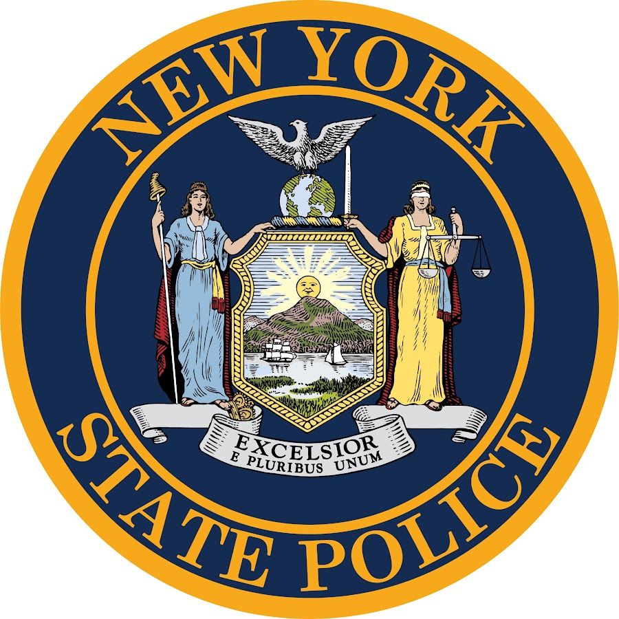 900x900 New York State Police