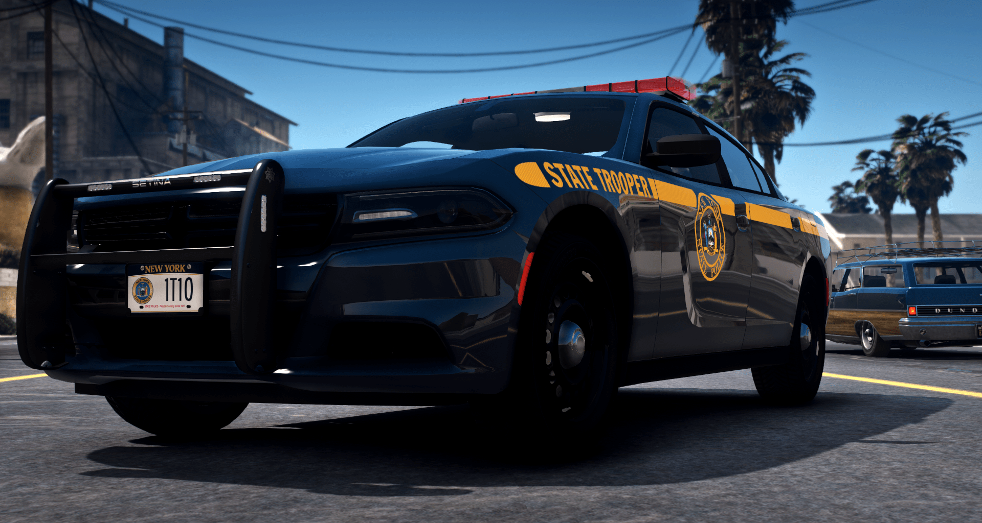 1920x1024 New York State Police 1T10