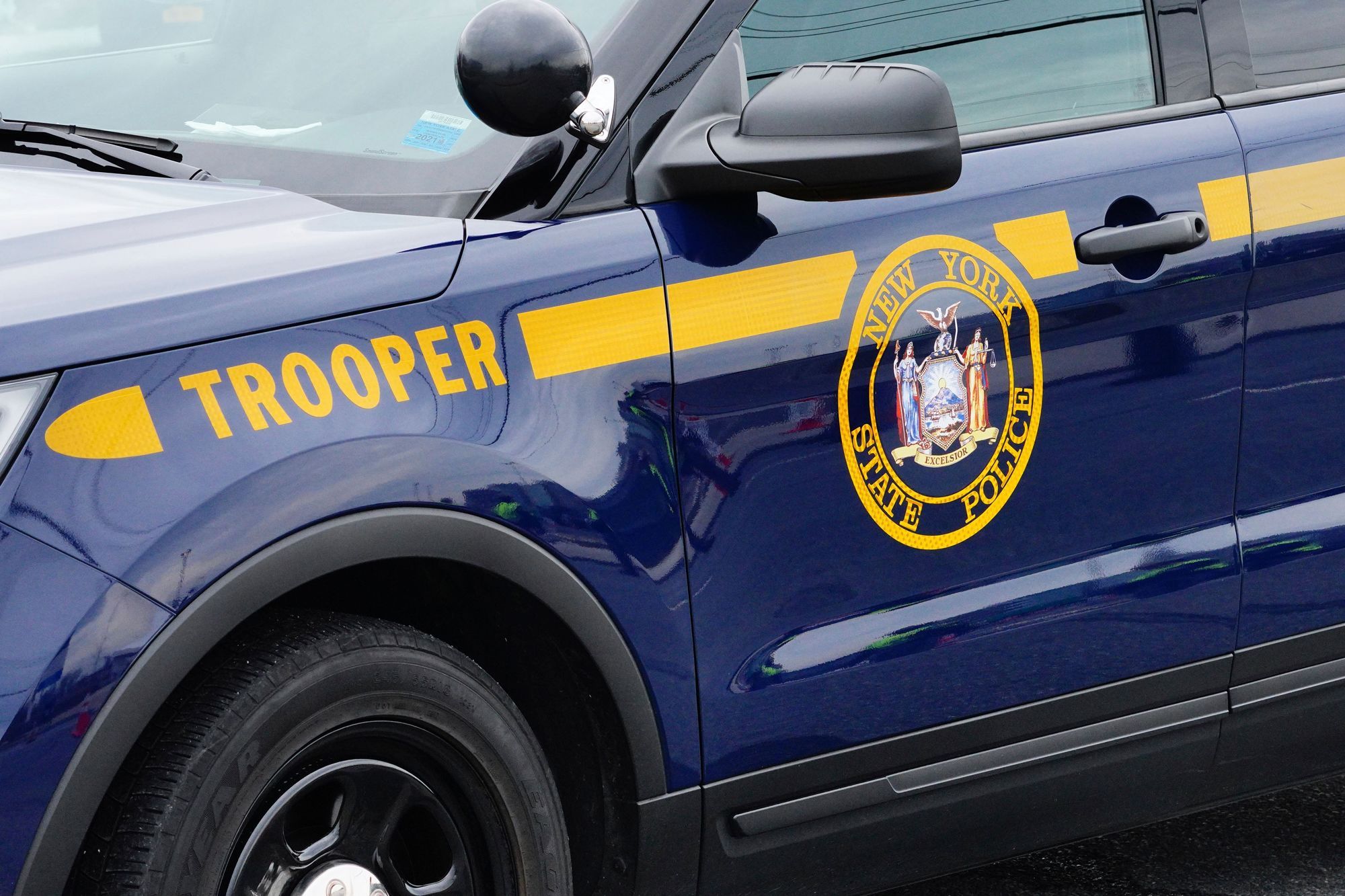 2000x1333 New York will require its state troopers to wear body cameras on patrol