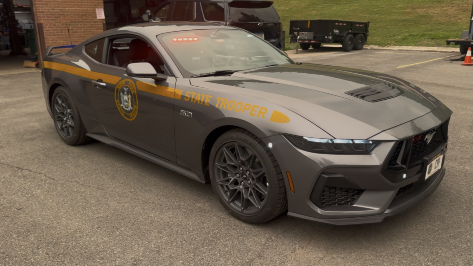 1640x924 New York State Police Join X101 to Discuss Speed Week Always Classic