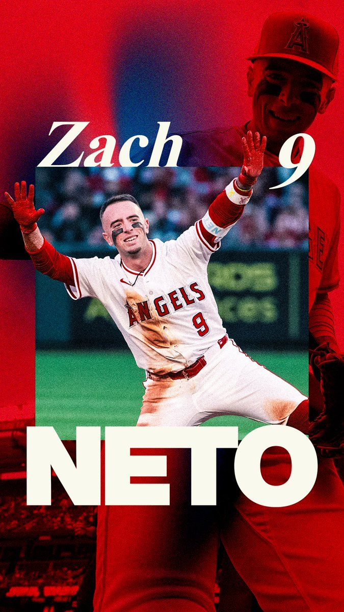 675x1200 Los Angeles Angels on X: Screen time