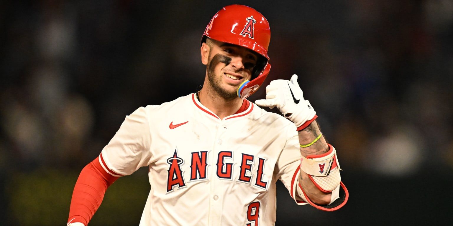 1536x768 Zach Neto enjoying strong start to 2025