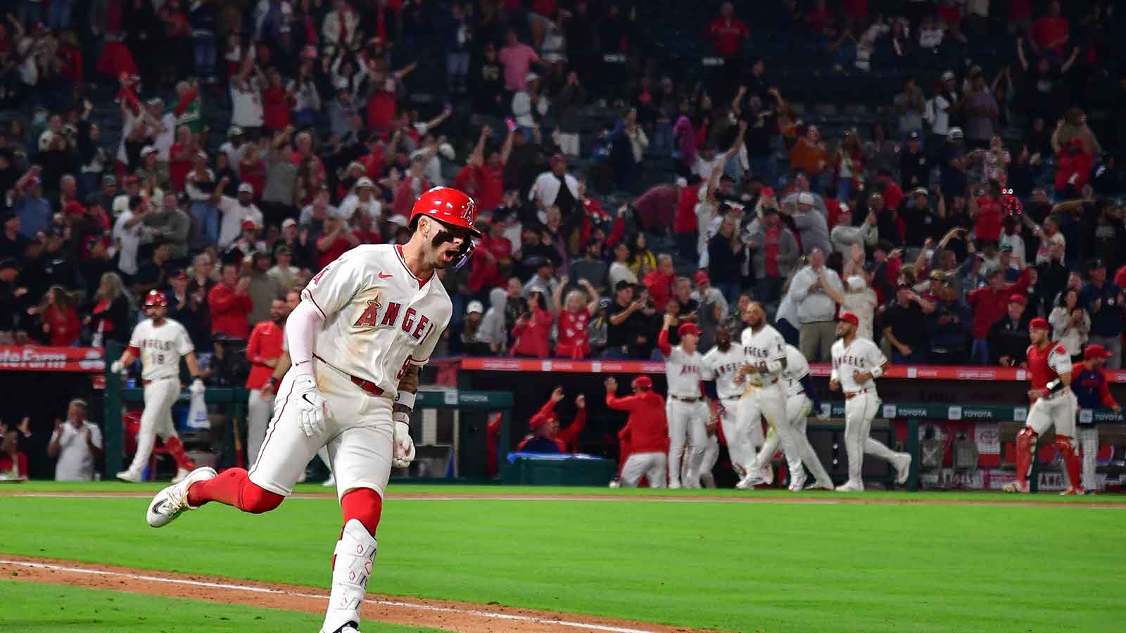 1600x900 Angels news: Zach Neto ends drought that lasted nearly 40 years with bonkers HR