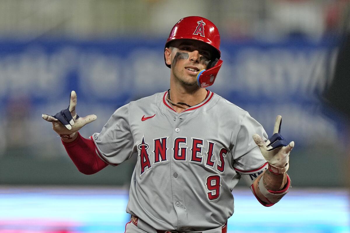 1200x800 Zach Neto homers as Angels end Royals' winning streak Angeles Times