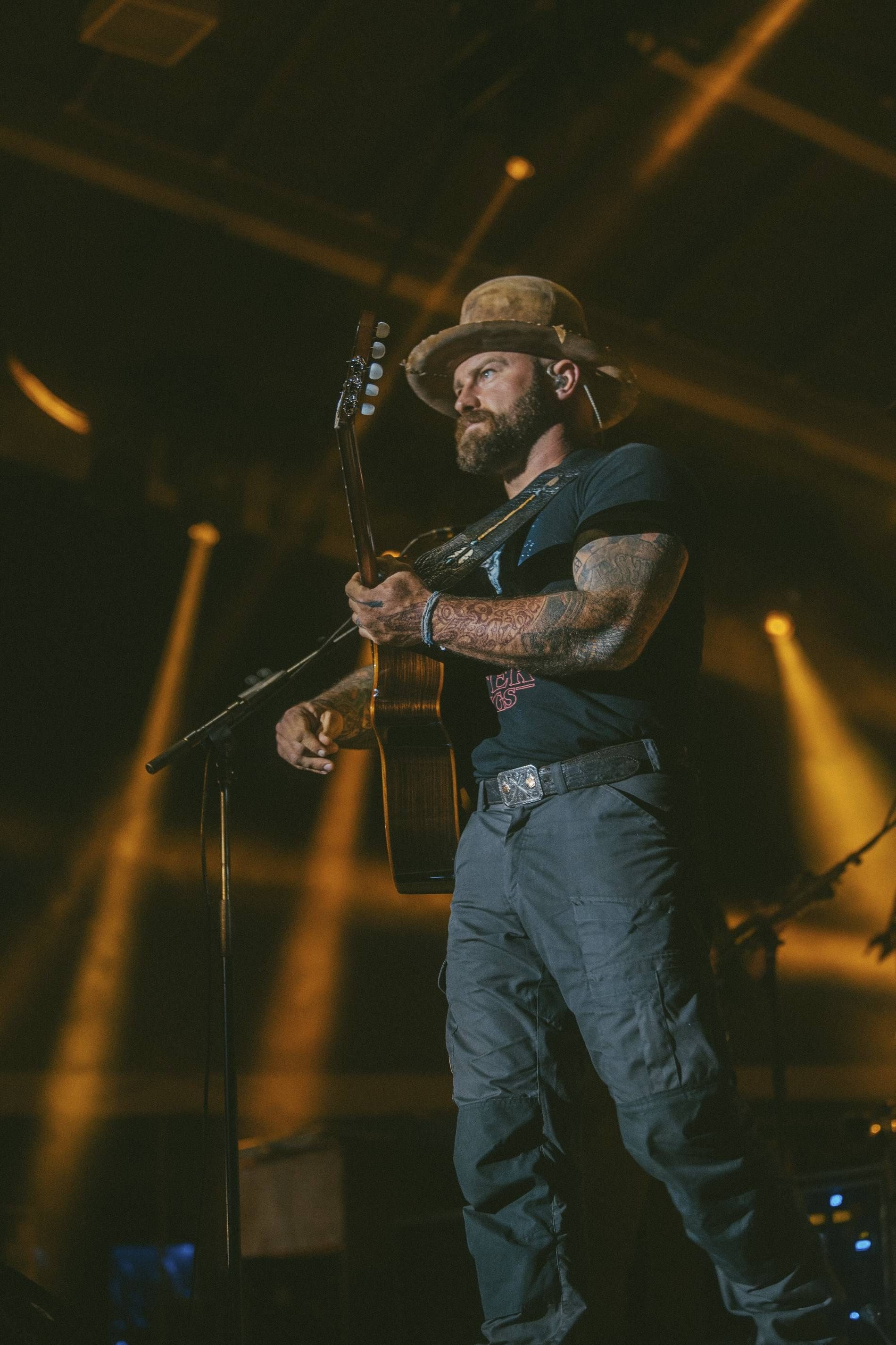 1900x2850 Zac Brown Band Wallpaper