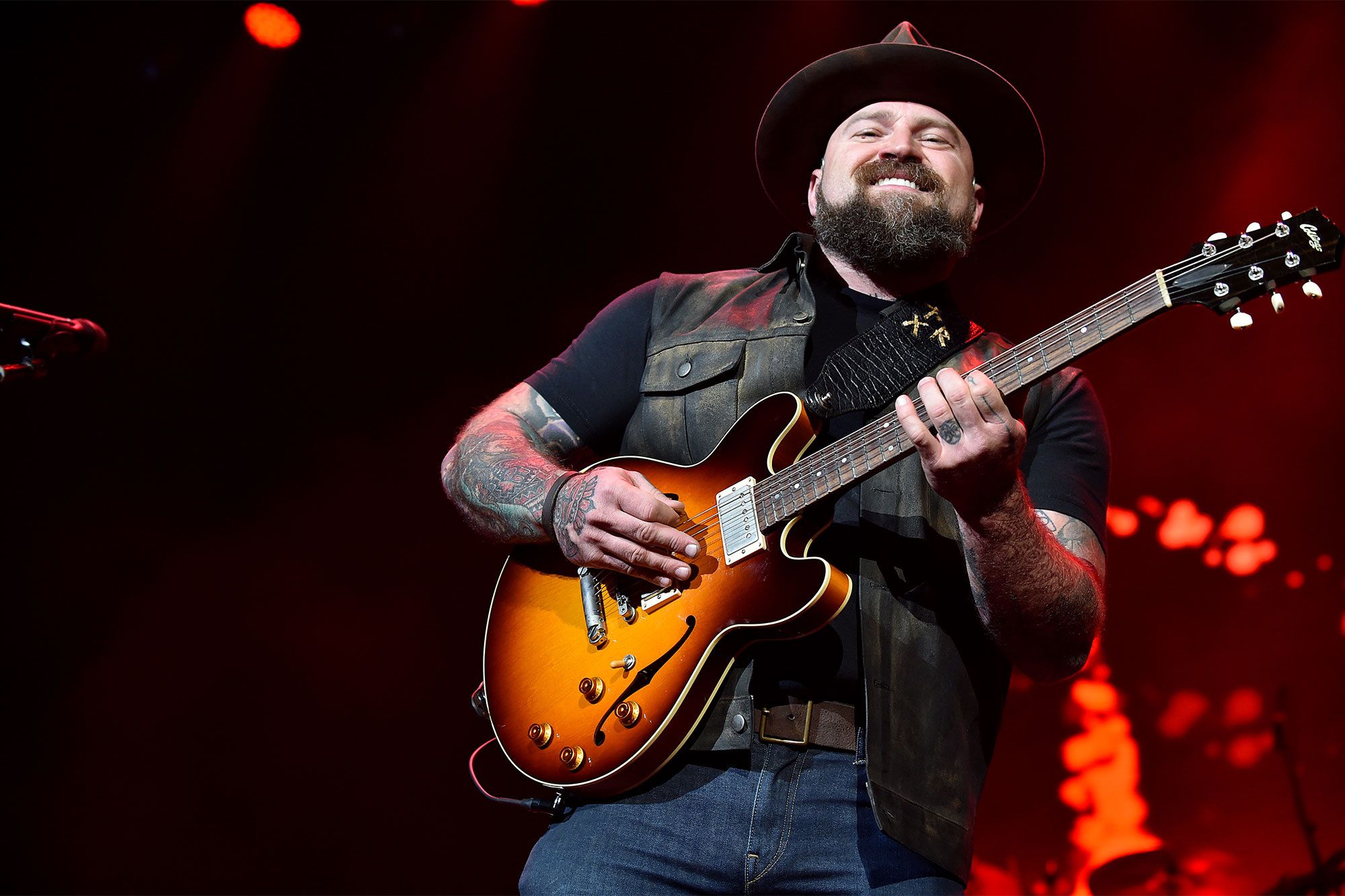 2000x1333 Zac Brown Band Wallpaper
