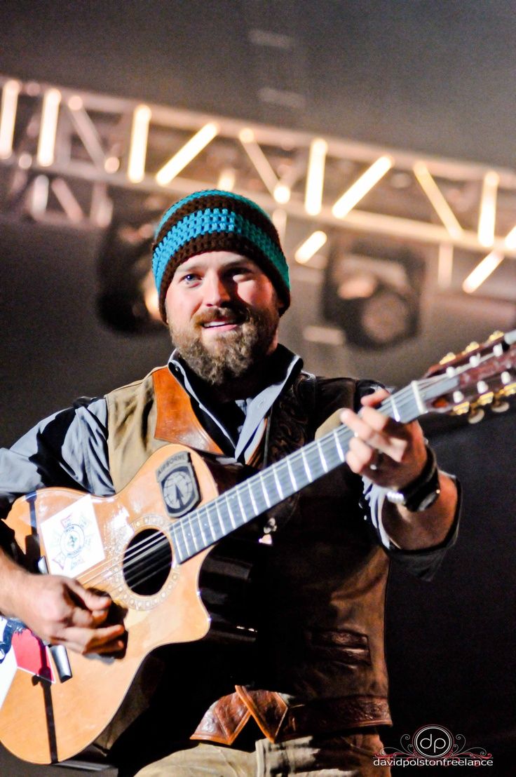 736x1108 Zac Brown Band, Farm Bureau Live 2012