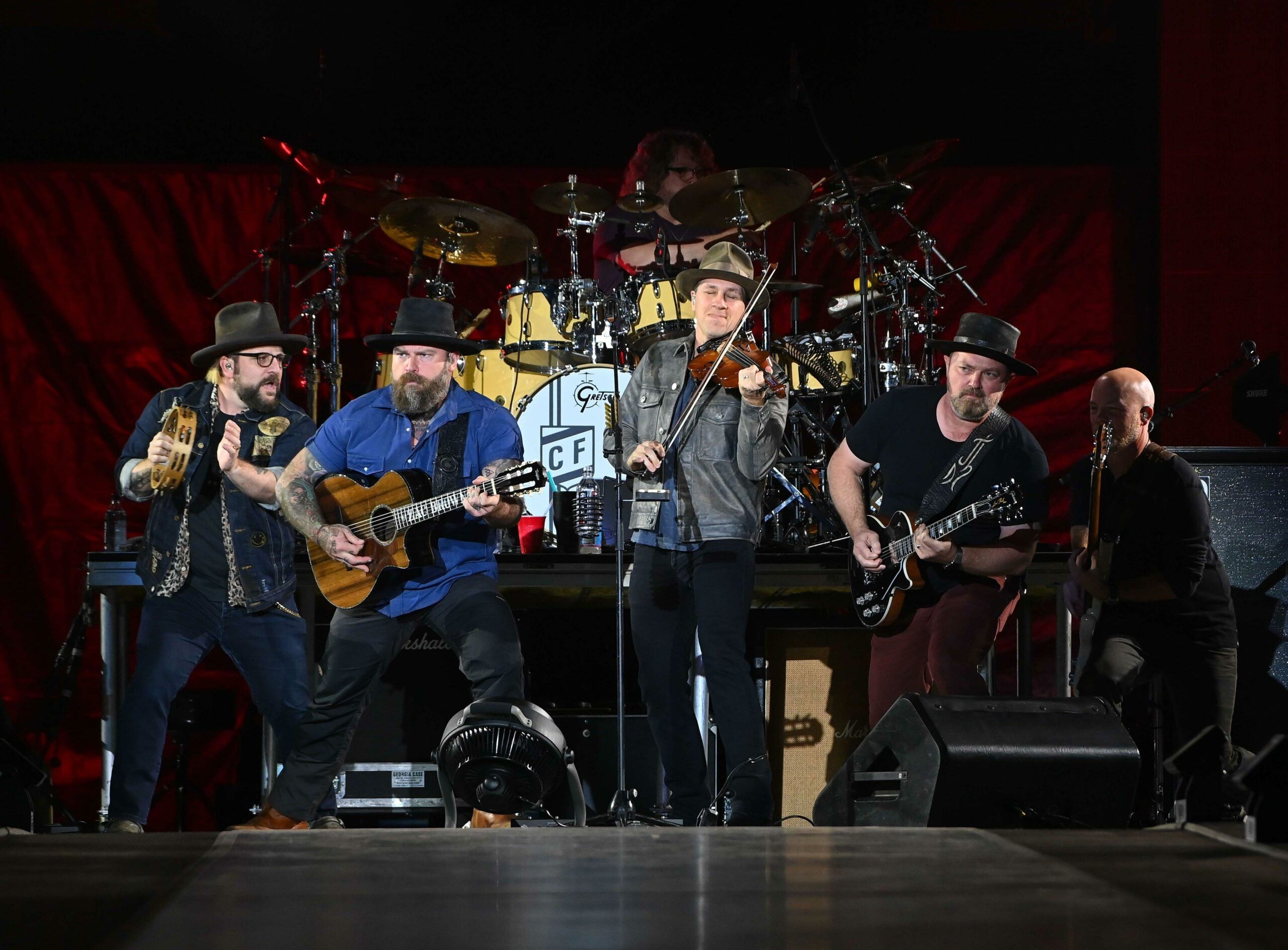 2560x1888 Zac Brown Band Wallpaper