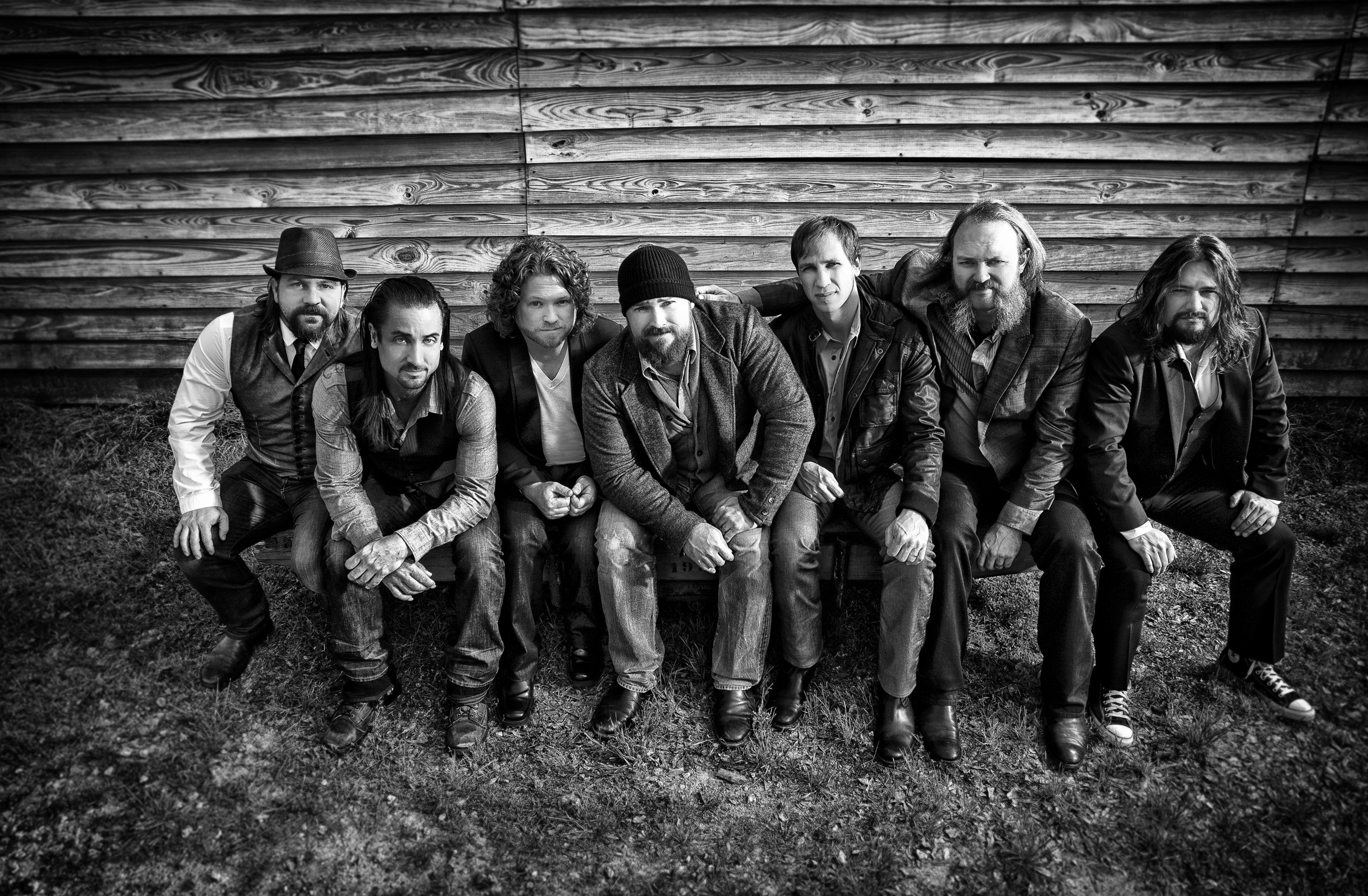 3000x1966 Zac Brown Band Wallpaper