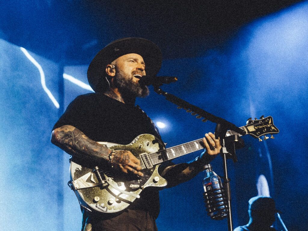 1024x768 Zac Brown Band kicks off Love & Fear 2026 tour