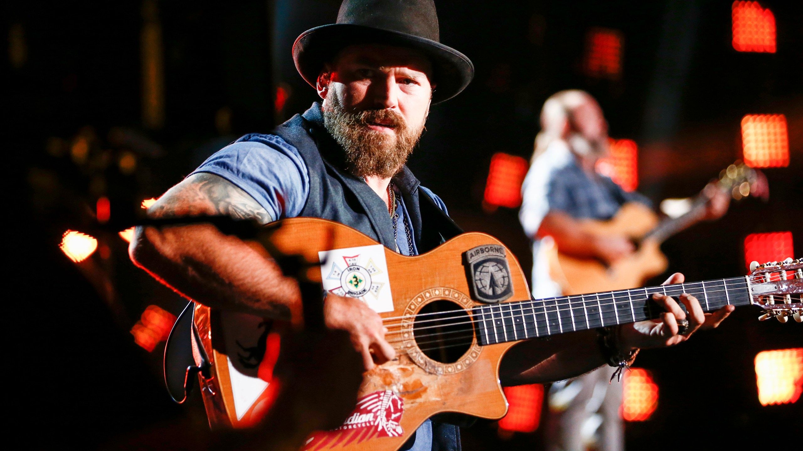 2560x1440 Zac Brown loses bid to limit public access to Alaska home