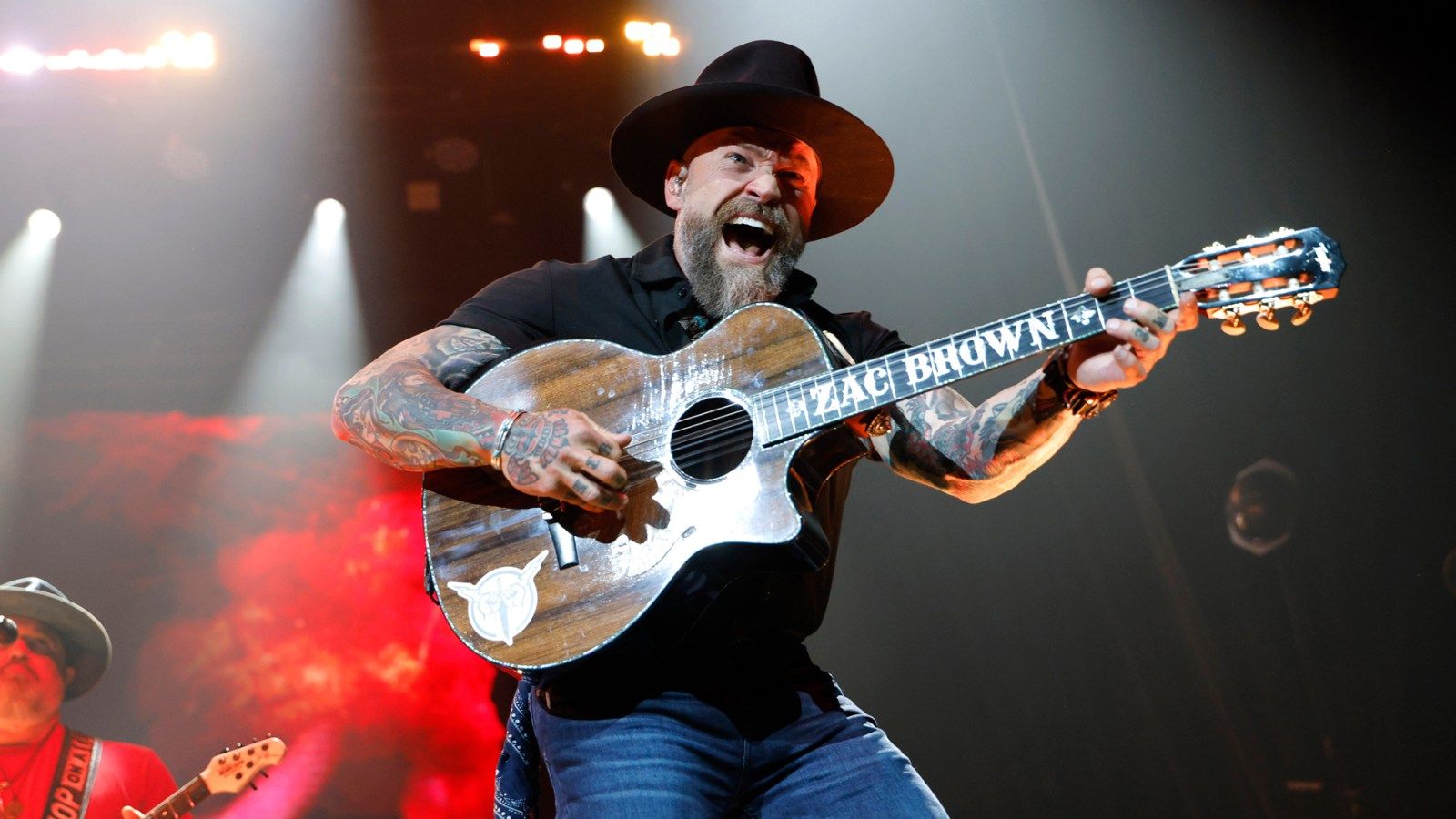 1600x900 How To Buy Zac Brown Band Sphere Tickets Online: Las Vegas Residency