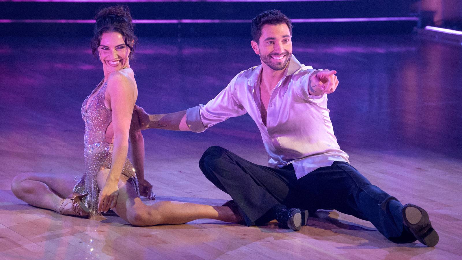 1600x900 DWTS Star Lashes Out After Photo With Son Faces Massive Backlash