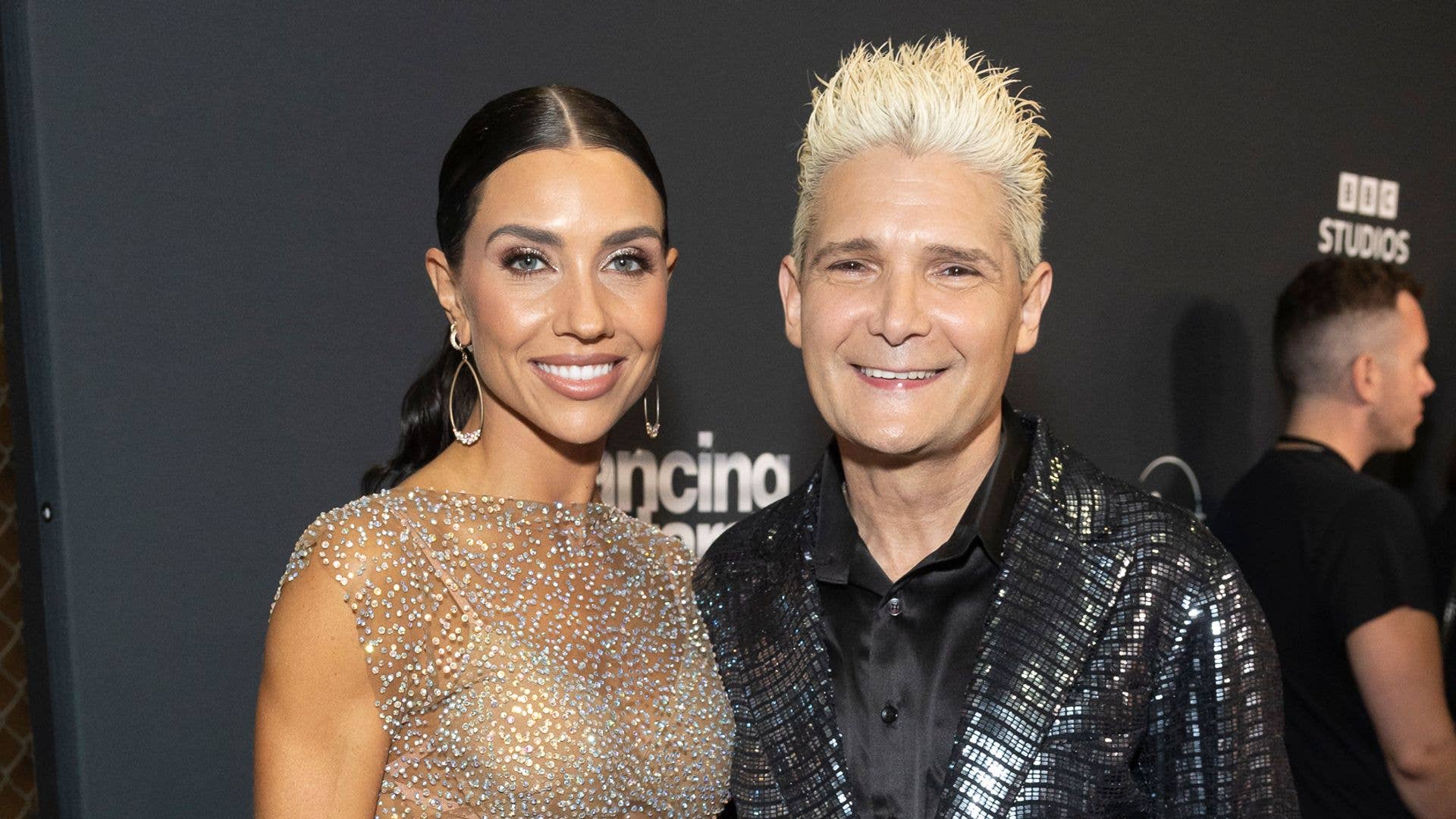 1920x1080 Jenna Johnson had 'difficult time' with DWTS partner Corey Feldman ahead of elimination