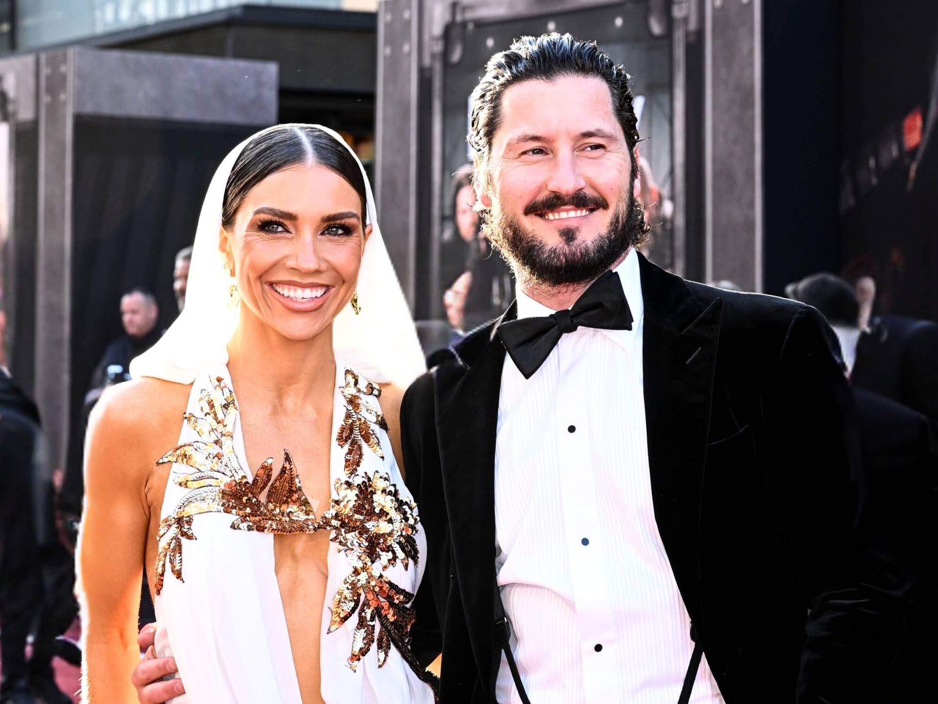 1920x1440 Who Is Jenna Johnson's Husband? All About Val Chmerkovskiy
