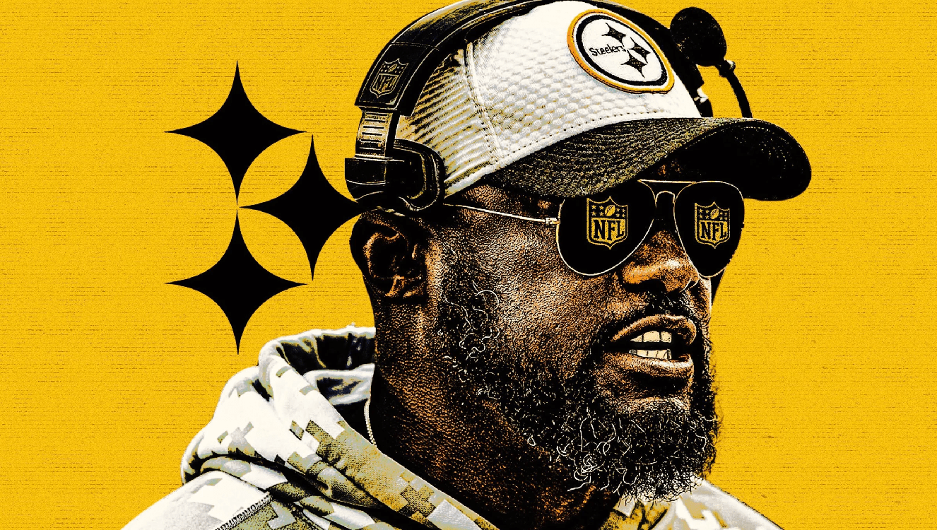 1326x750 With this masterful job, it's time for Mike Tomlin to finally win NFL Coach of the Year