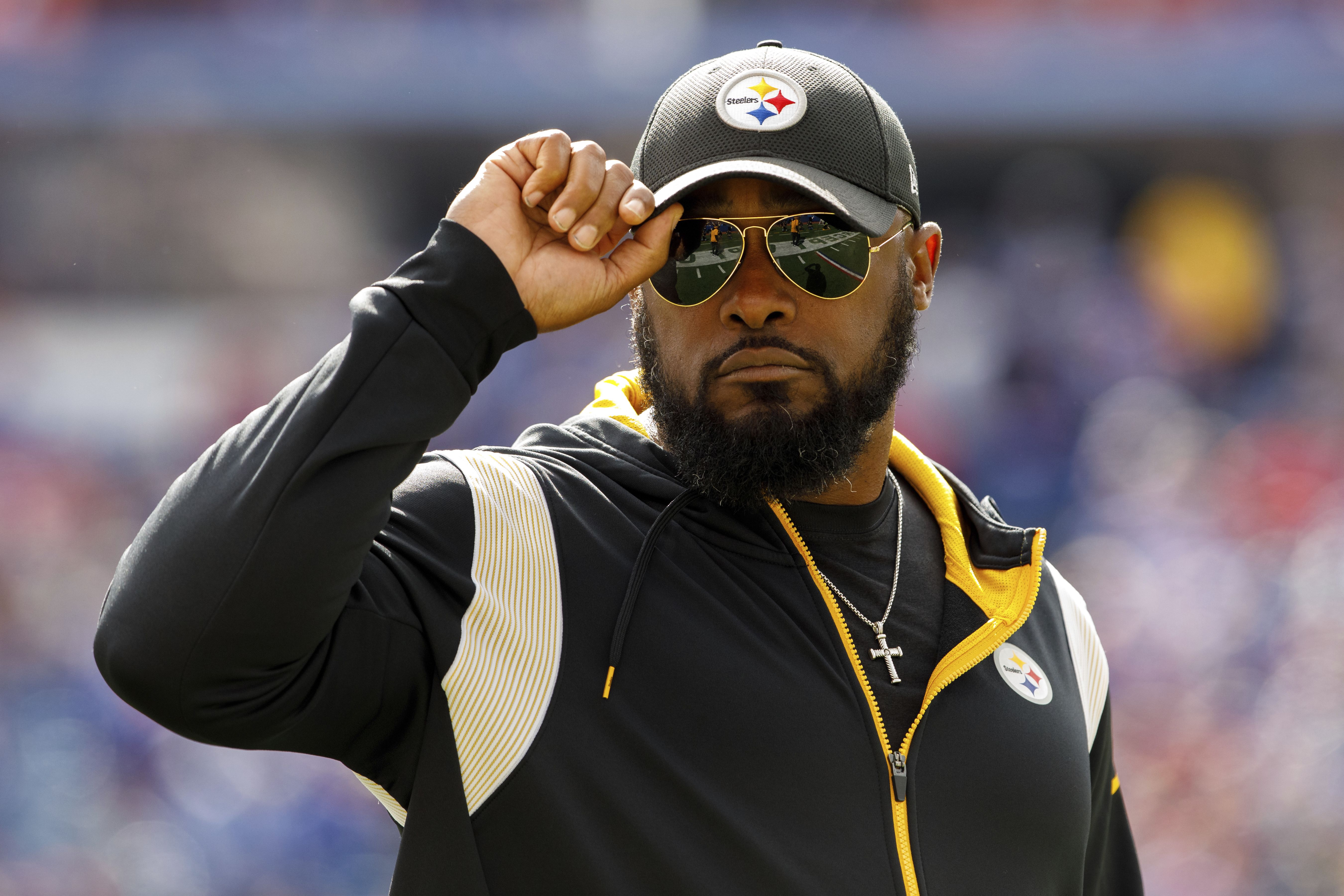 5400x3600 Does Mike Tomlin Already have a Hall of Fame resume?