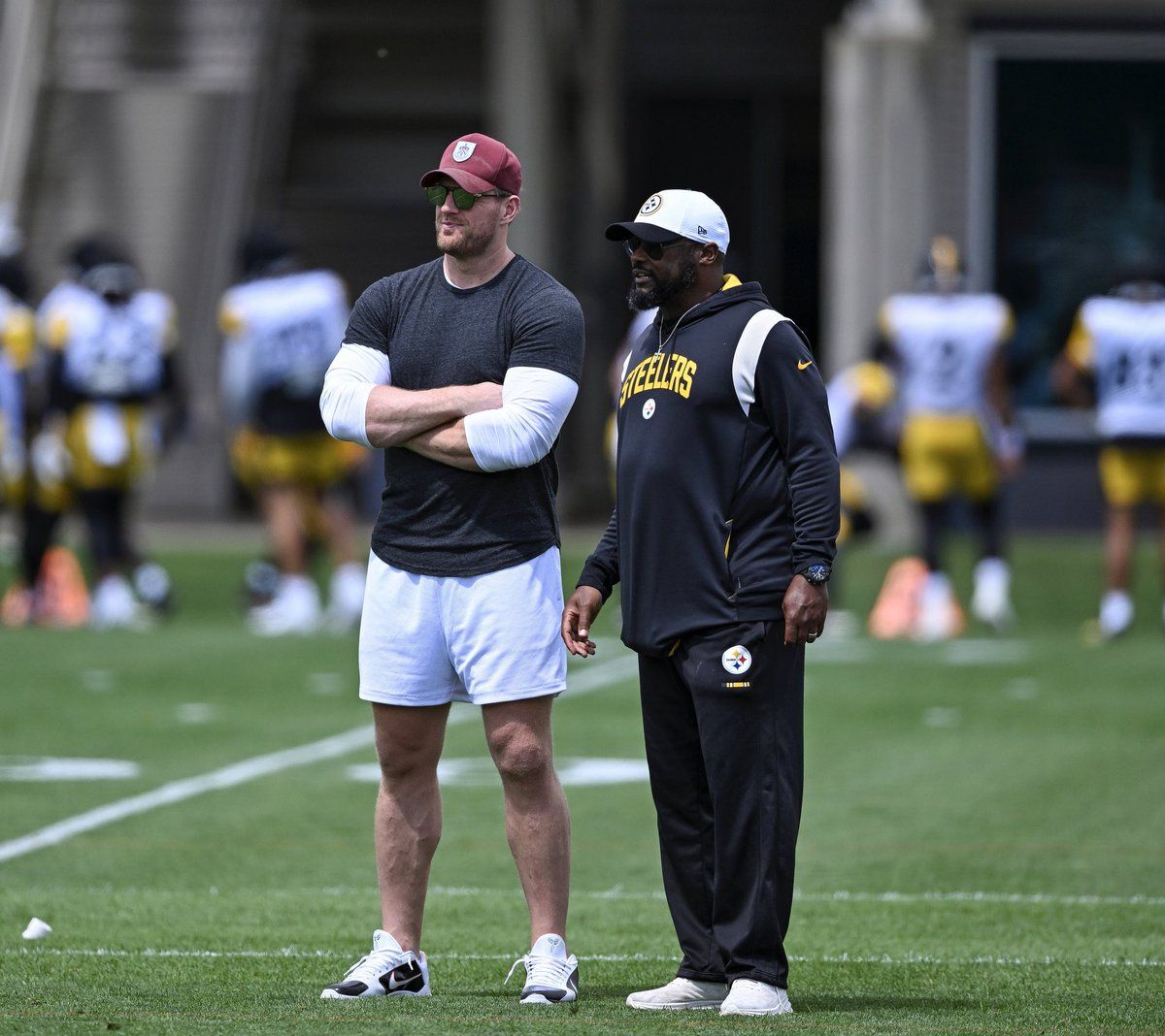 1200x1068 Mike Tomlin / Posts / X