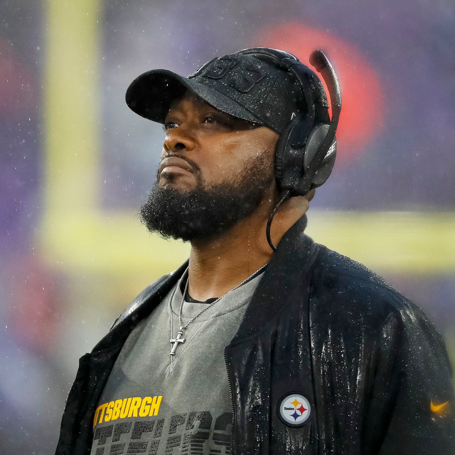 1800x1800 Mike Tomlin Reaches Another N.F.L. Postseason With Fewer Black Peers