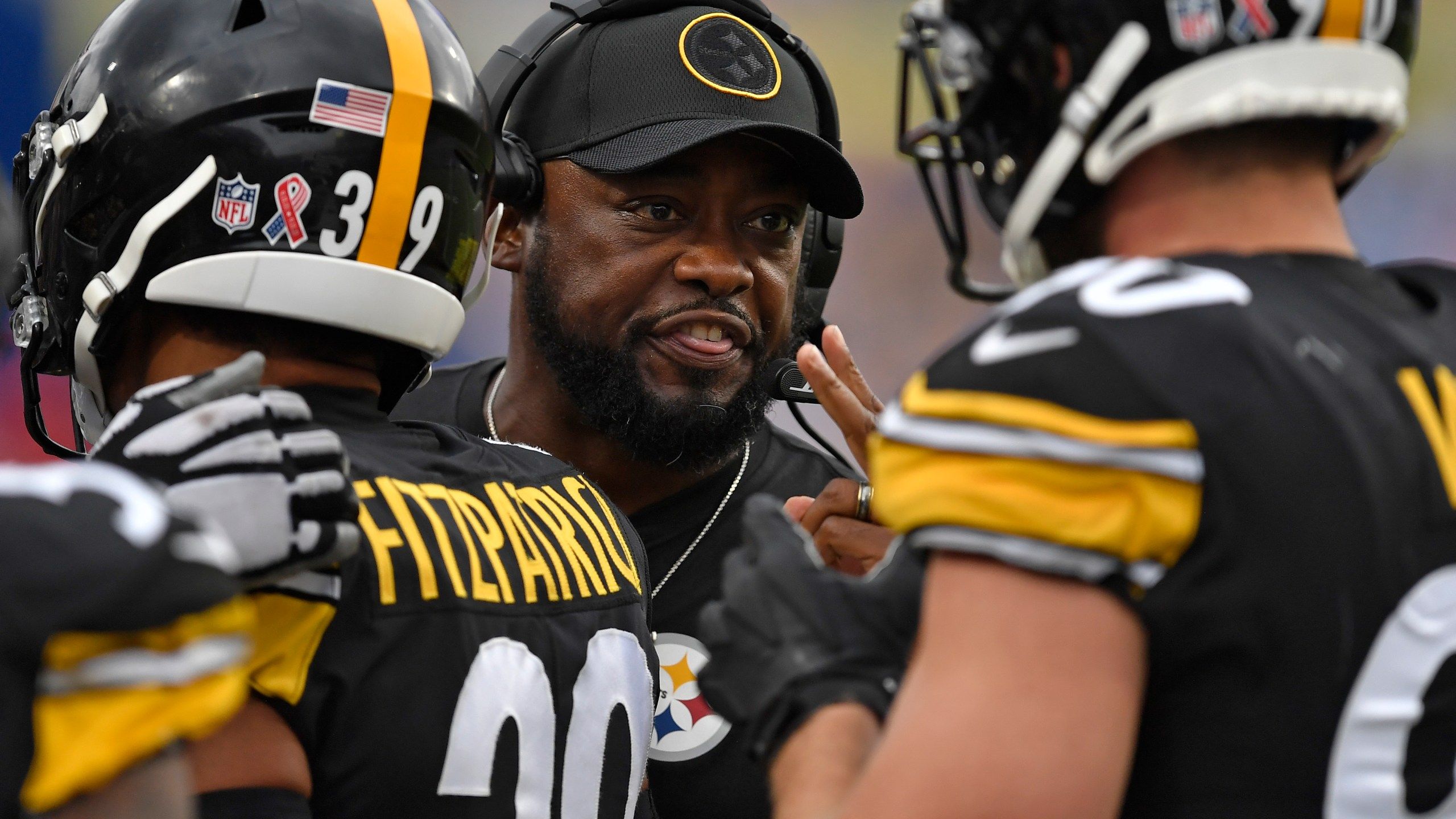 2560x1440 Mike Tomlin, Steelers discuss Bills after the game. News 4 Buffalo