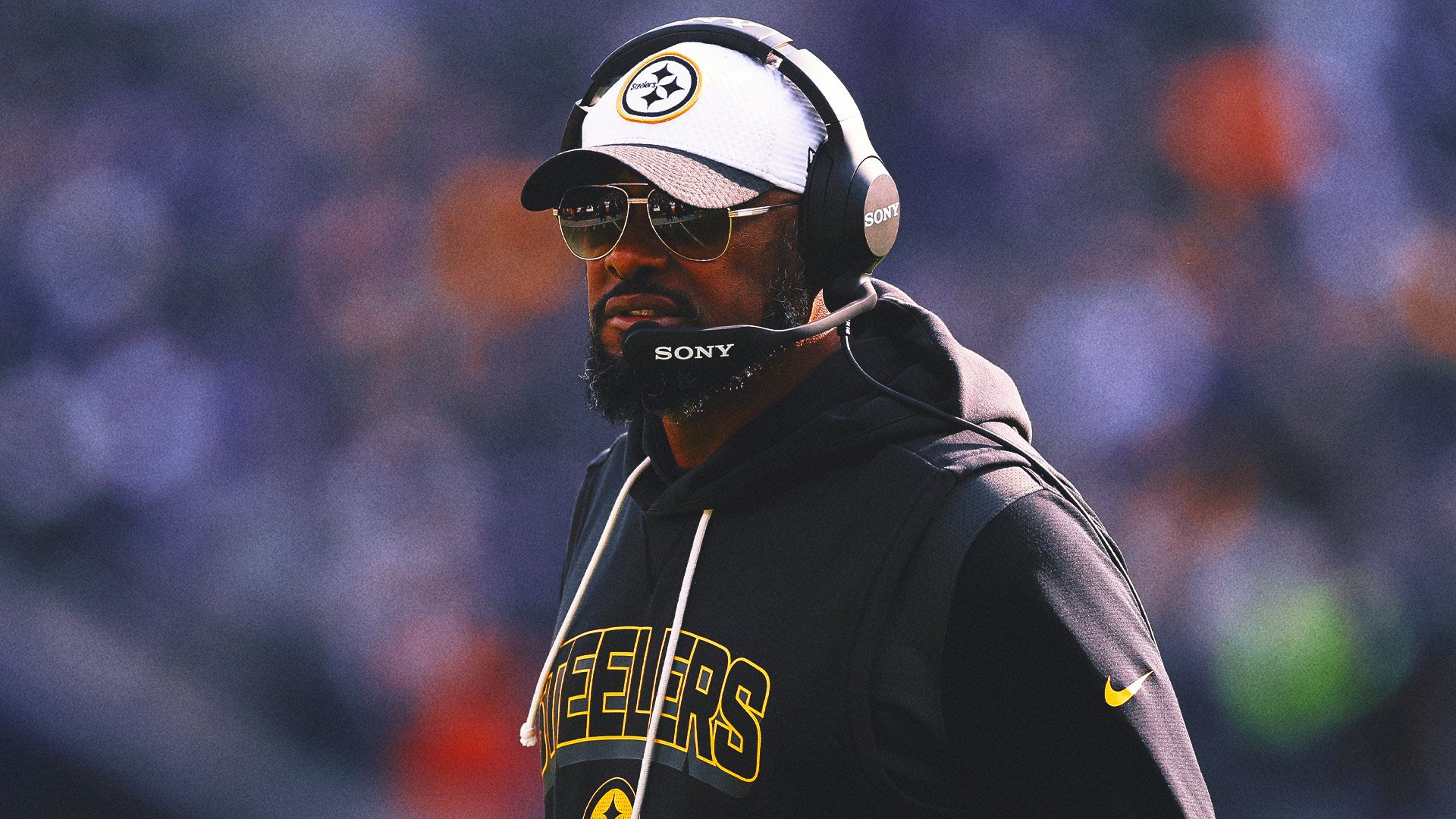 1920x1080 The Big Picture: 'Noise' Around Mike Tomlin Will Only Grow, Even After Ravens Win