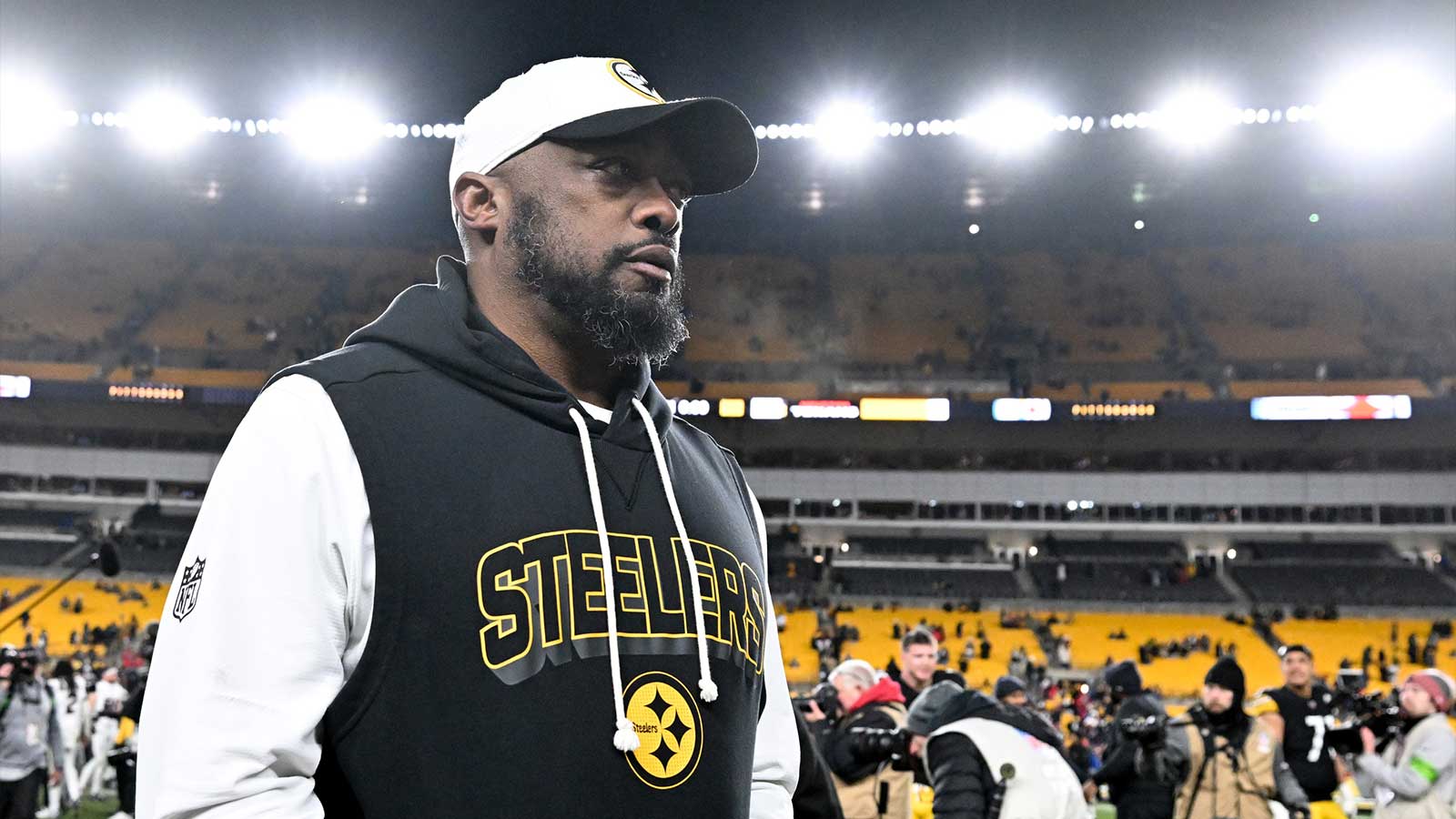 1600x900 Ravens news: Owner drops 'holy s**t' take on Mike Tomlin's candidacy