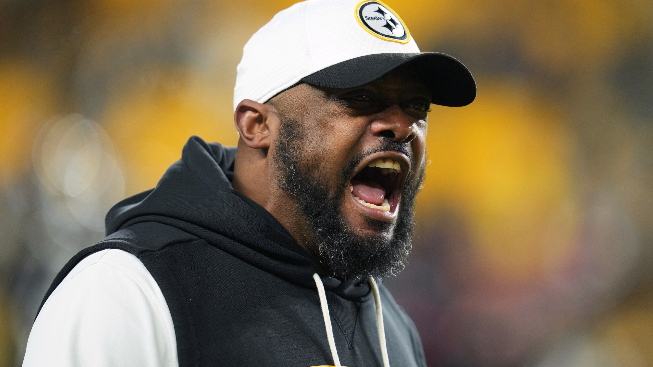 2560x1440 Mike Tomlin steps down after 19 seasons as coach of the Pittsburgh Steelers. KRQE News 13