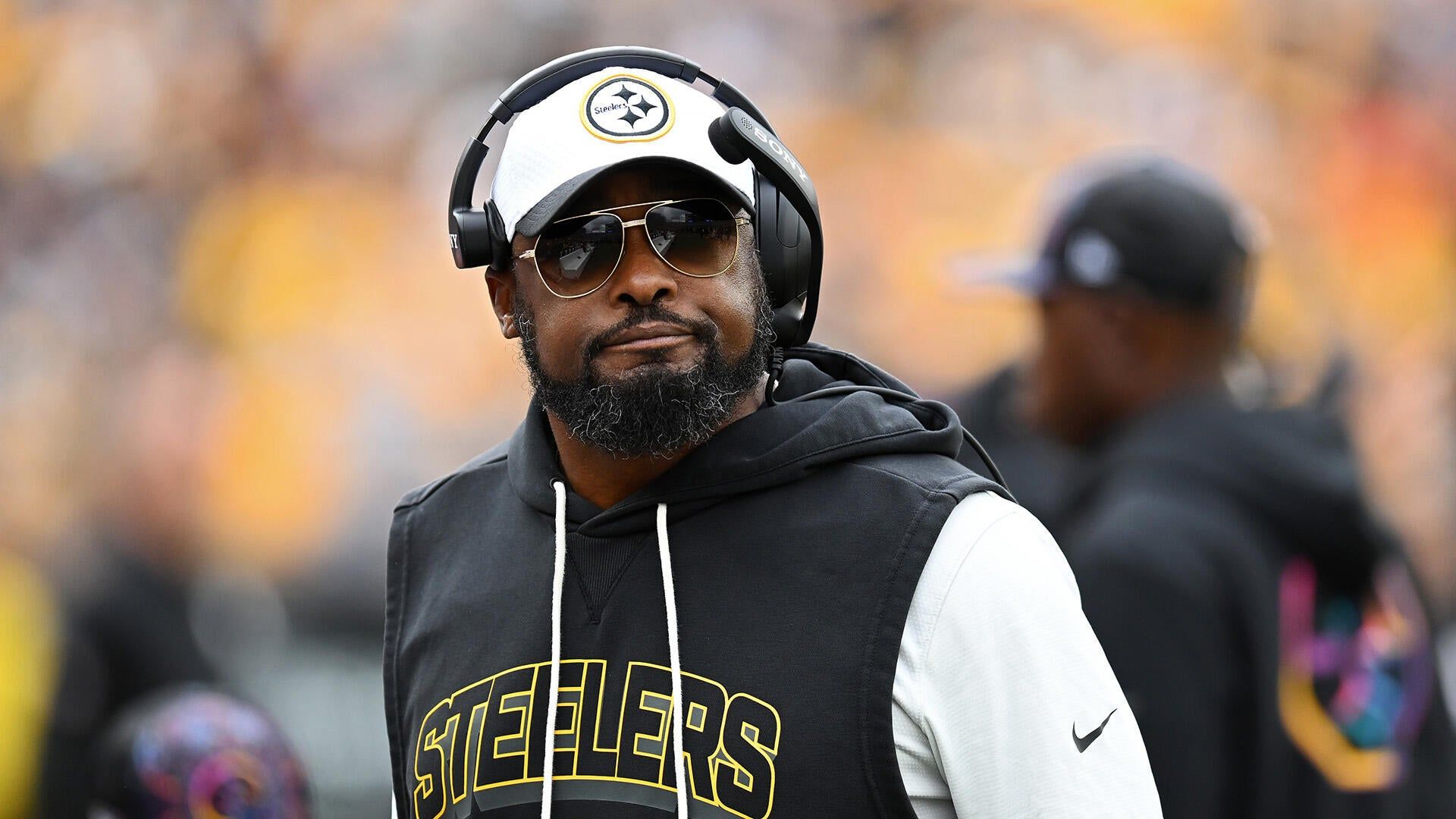 1920x1080 TNF Steelers at Bengals: Mike Tomlin 'Browns Trading QB Joe Flacco to Bengals Doesnt Make Sense'