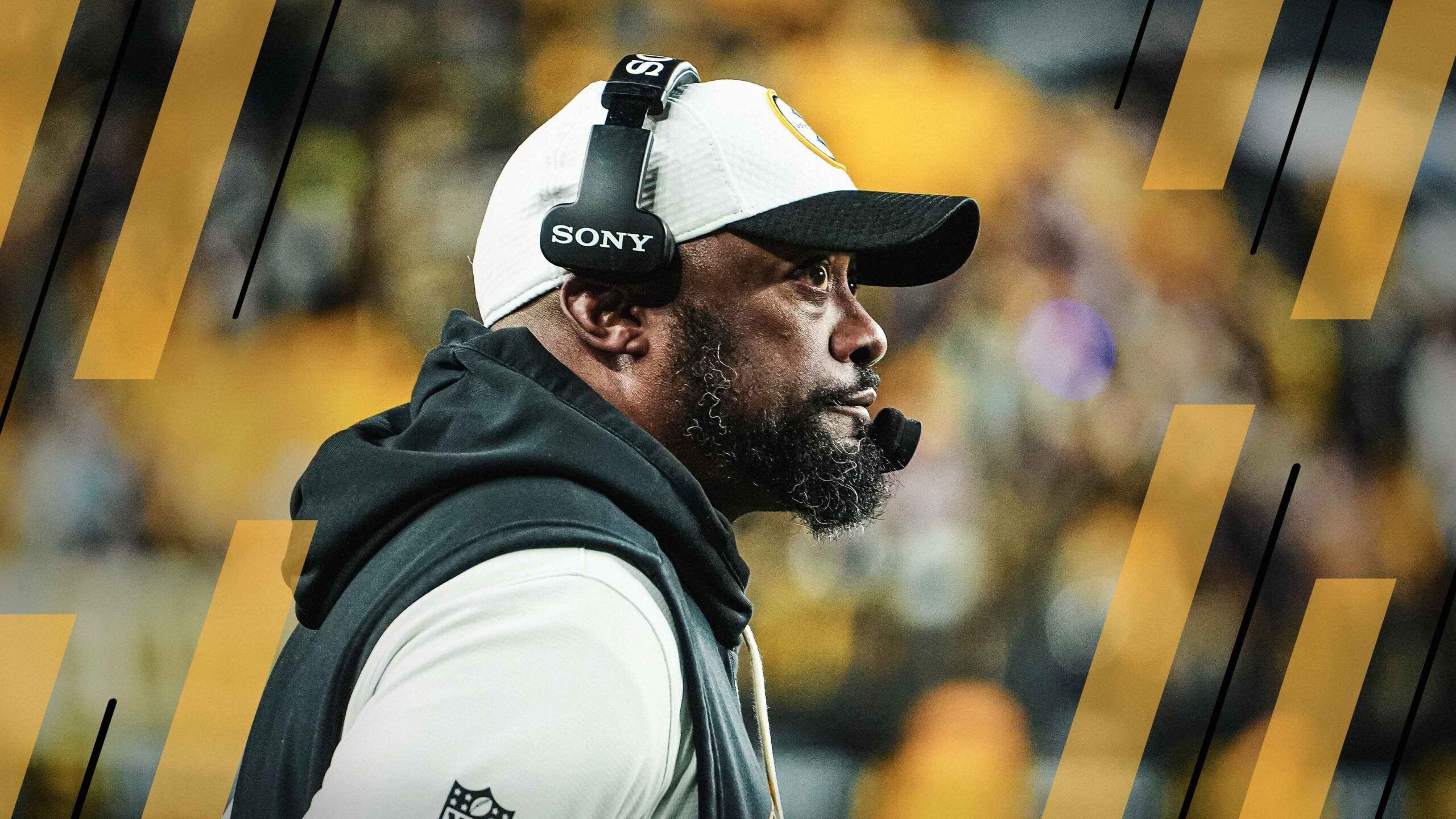 2560x1440 Steelers head coach Mike Tomlin steps down after 19 seasons: Why the split makes sense for Pittsburgh, and what's next