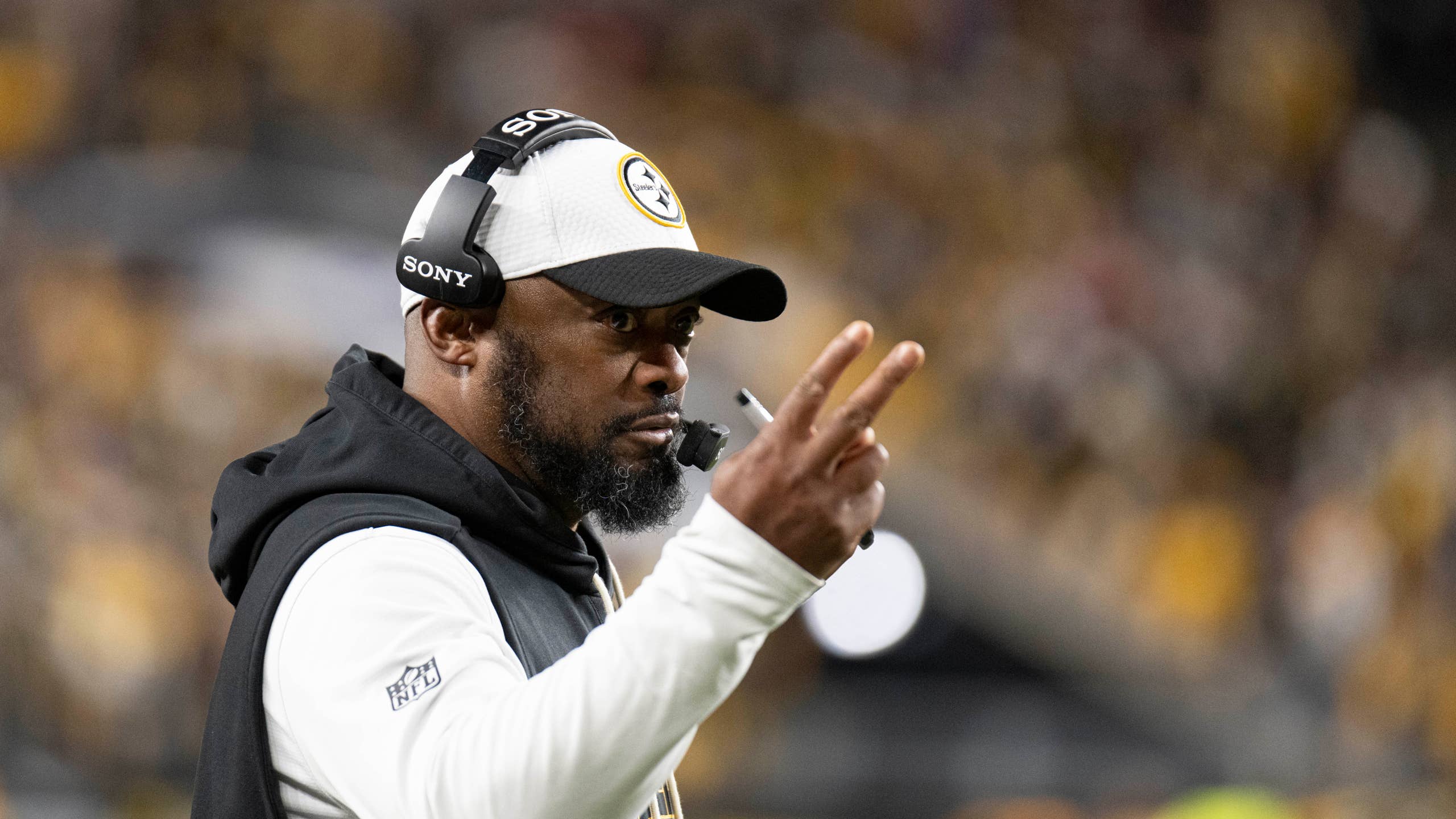 2560x1440 Former Pittsburgh Steelers Coach Mike Tomlin Lands New Job's Journal
