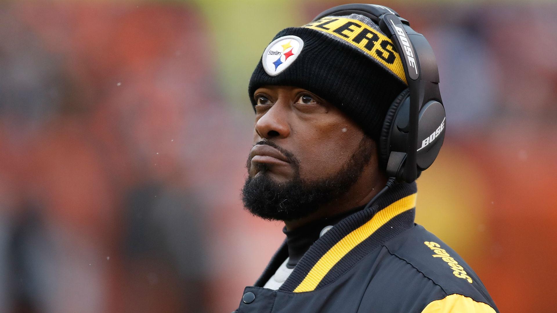 1920x1080 Mike Tomlin called the Patriots a bunch of a—holes during locker room speech