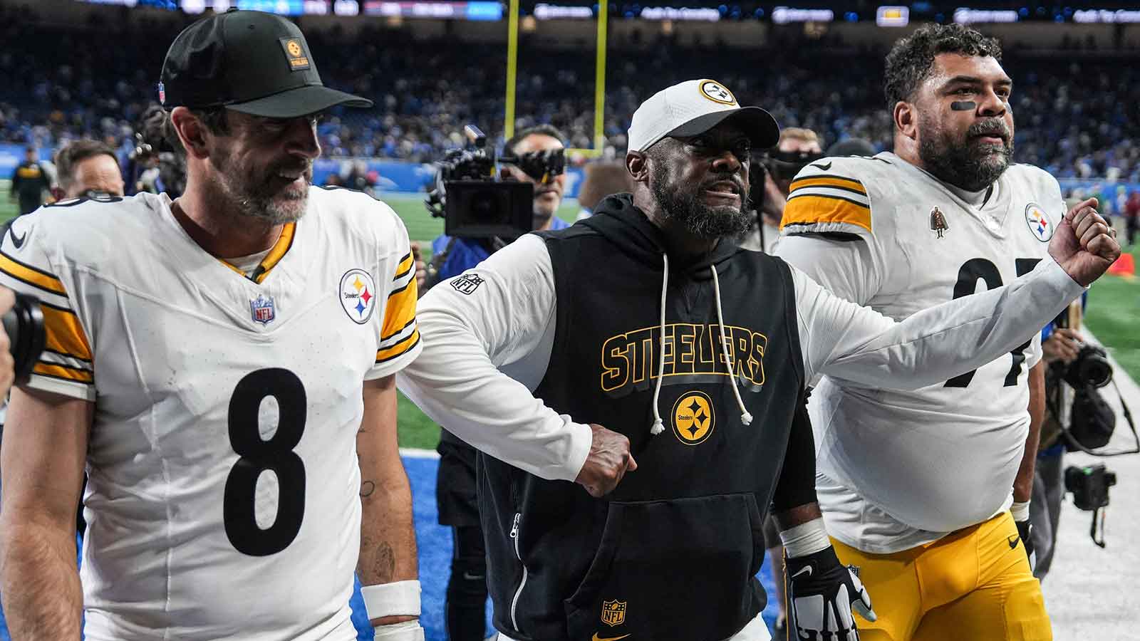 1600x900 Steelers news: Mike Tomlin stat will have Pittsburgh fans hyped for MNF vs. Texans