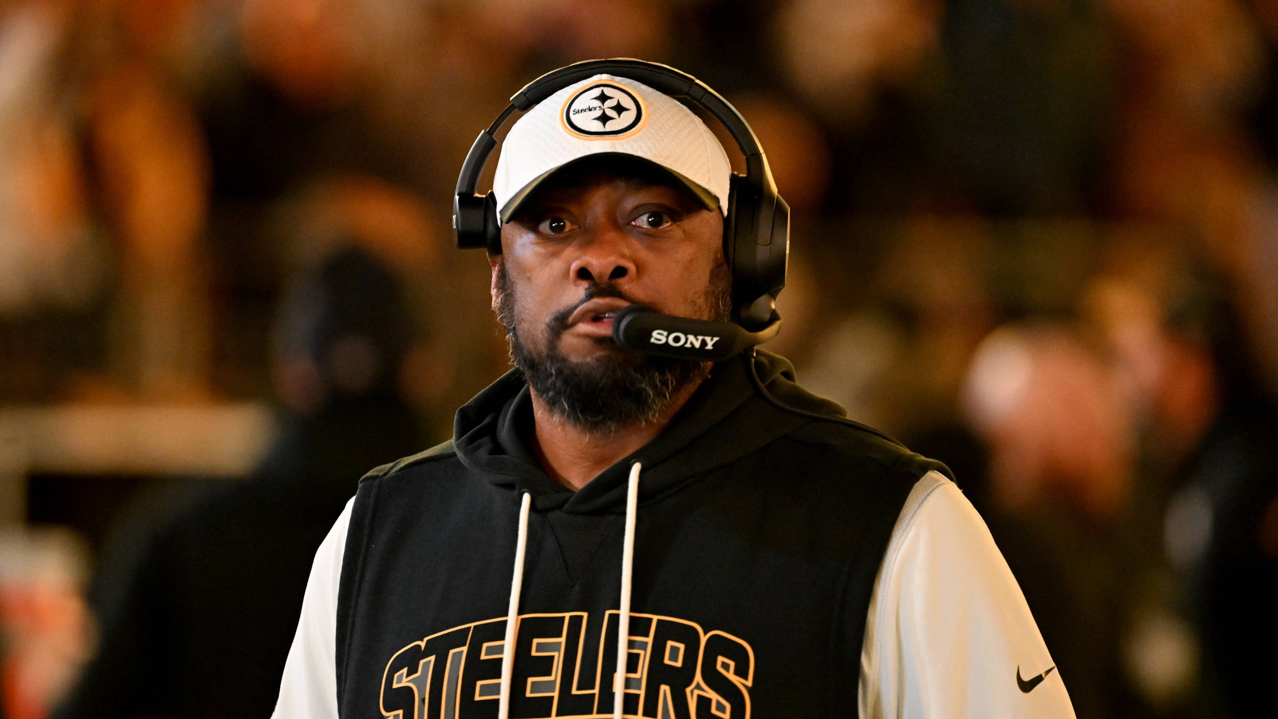 2560x1440 Mike Tomlin Lands New Job at NBC After Leaving Steelers