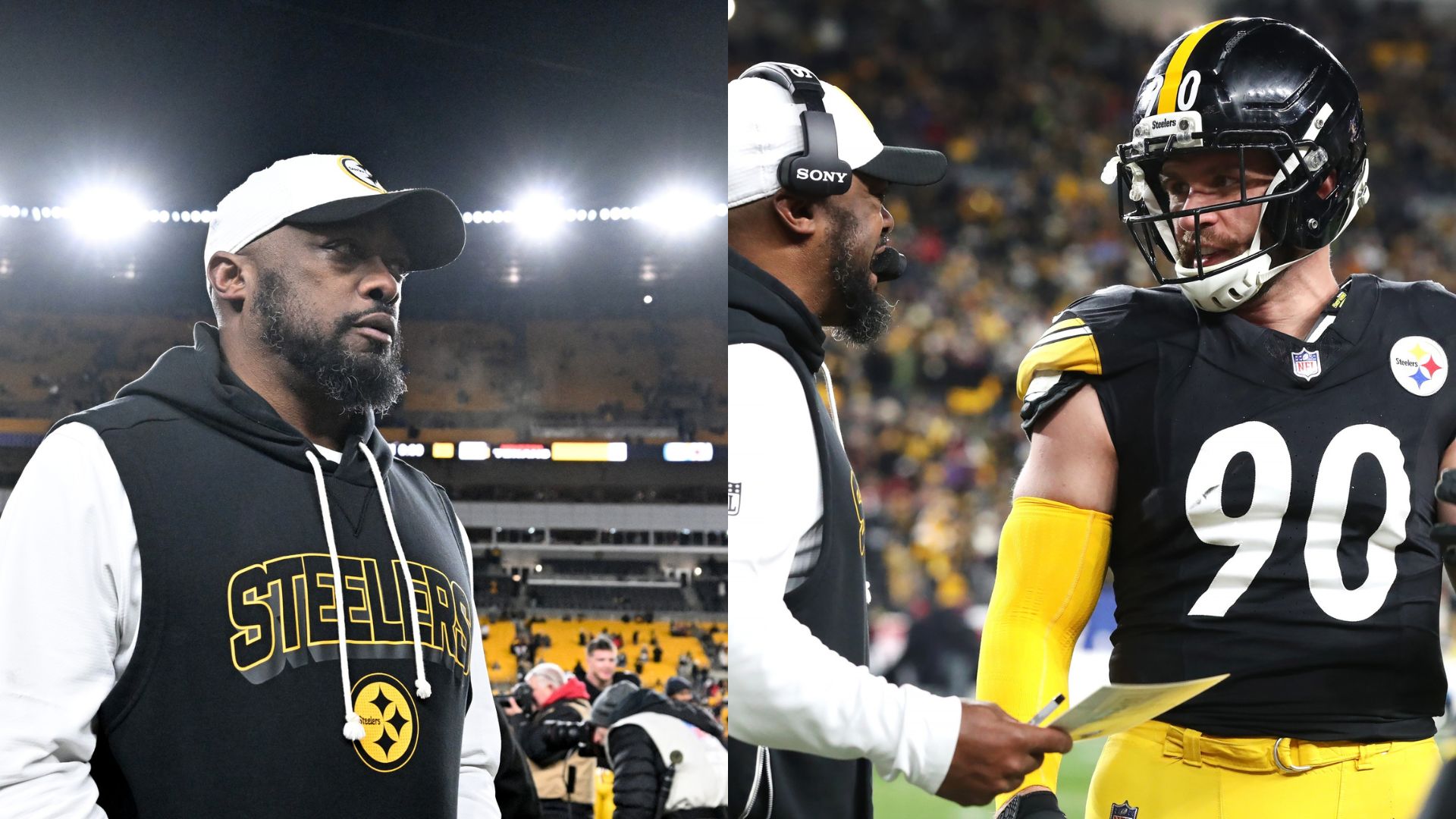 1920x1080 Mike Tomlin Net Worth: Breaking Down Former Steelers HC's Salary, Contract, and Career Earnings. College Sports Network