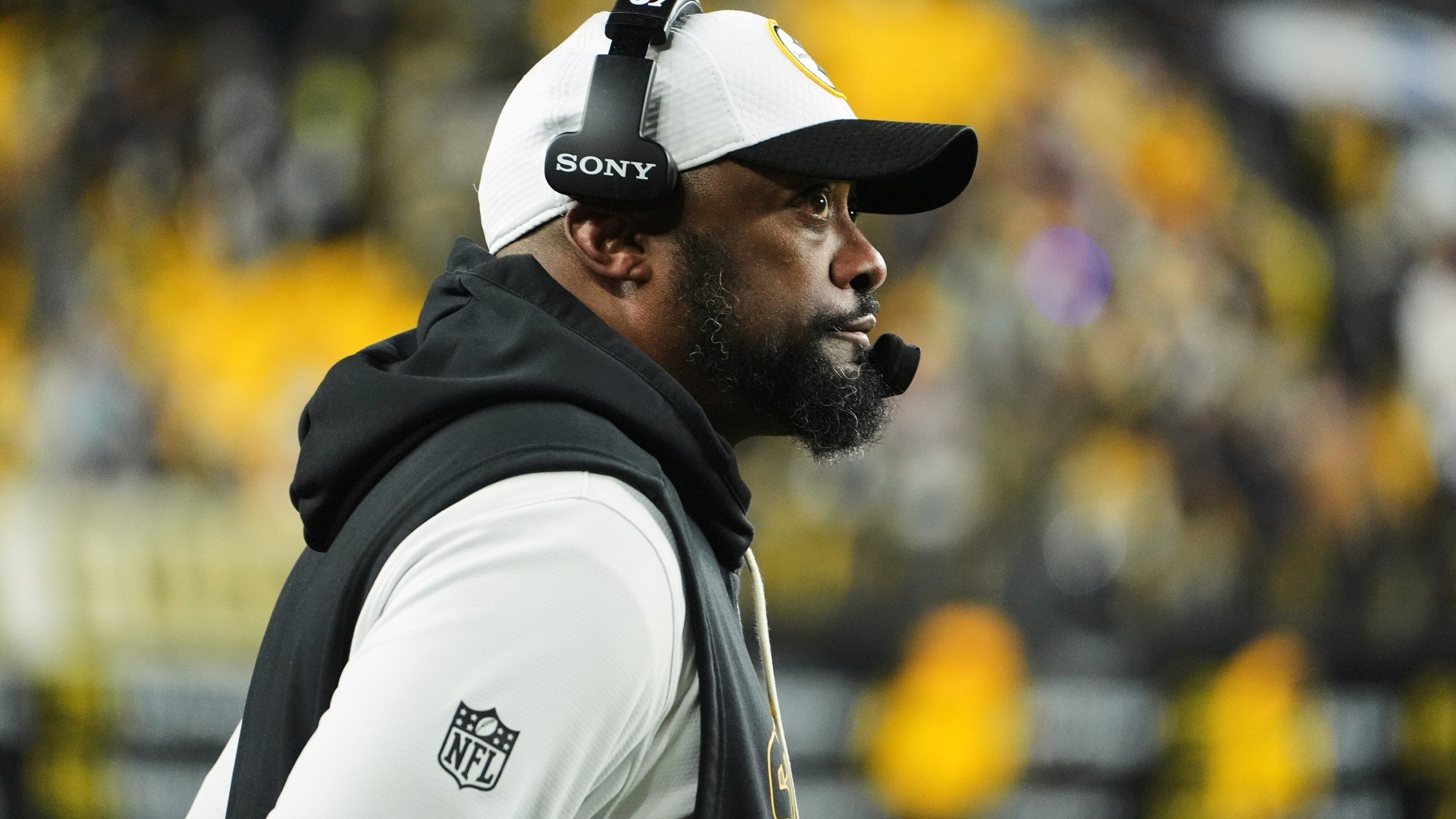 2560x1440 Mike Tomlin and the Steelers face familiar questions after their latest early playoff exit