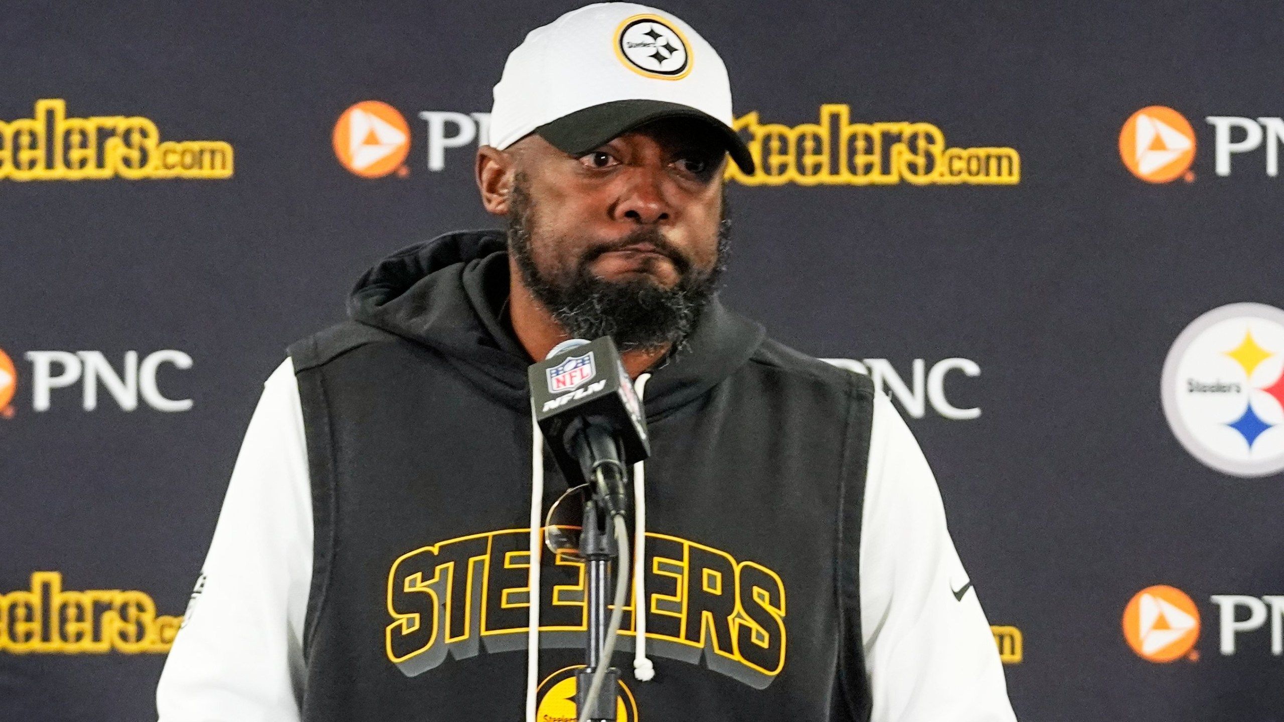 2560x1440 Maybe a fresh start would be best for Mike Tomlin and the Steelers if they don't make a playoff run. WLNS 6 News